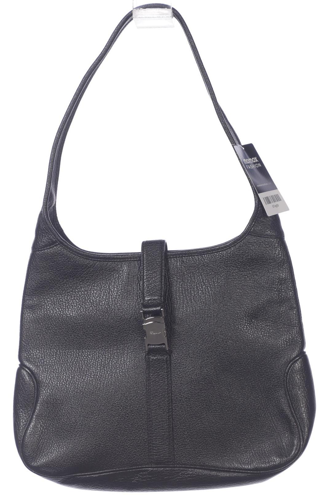 

Salvatore Ferragamo Damen Handtasche, schwarz, Gr.