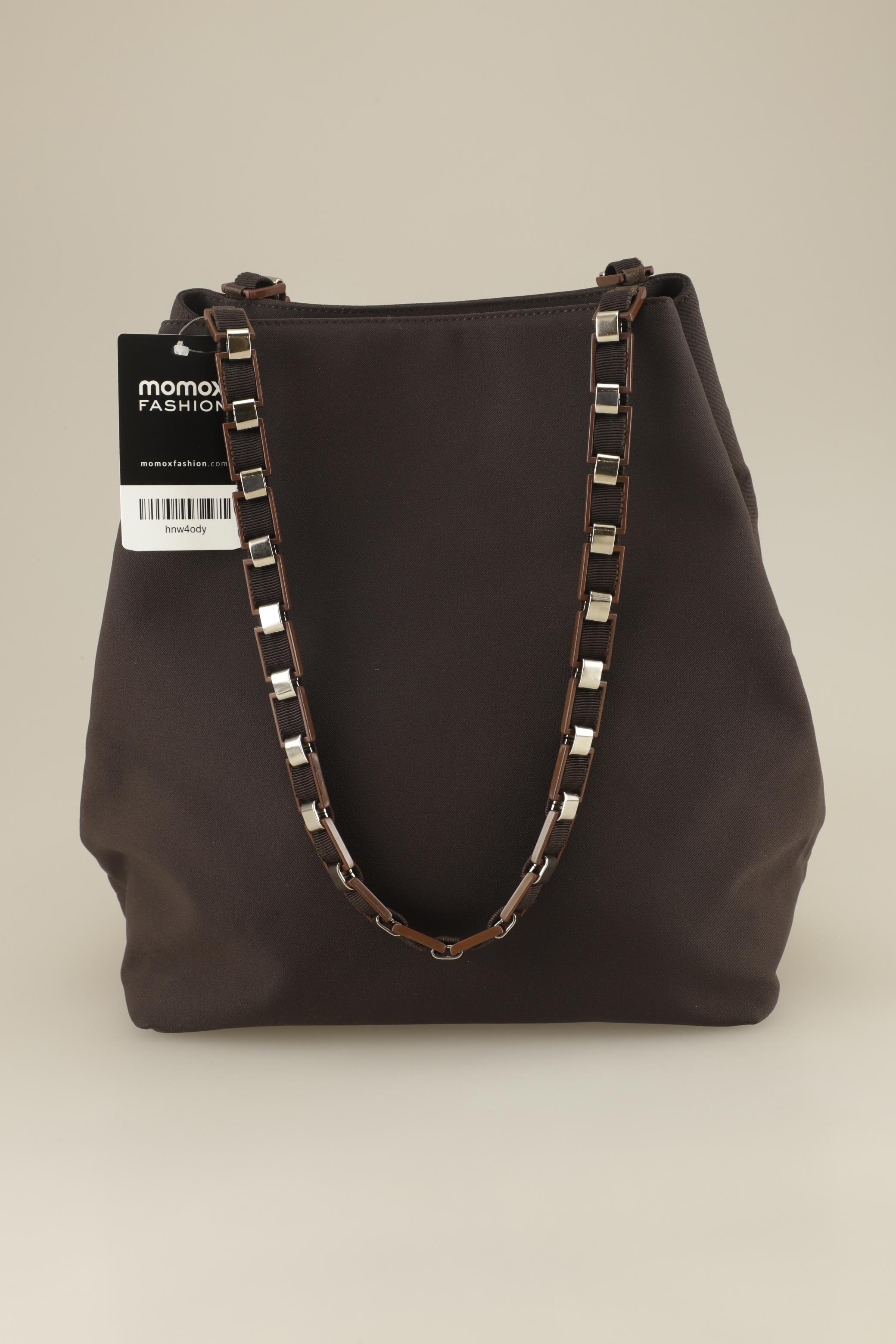 

Salvatore Ferragamo Damen Handtasche, braun, Gr.