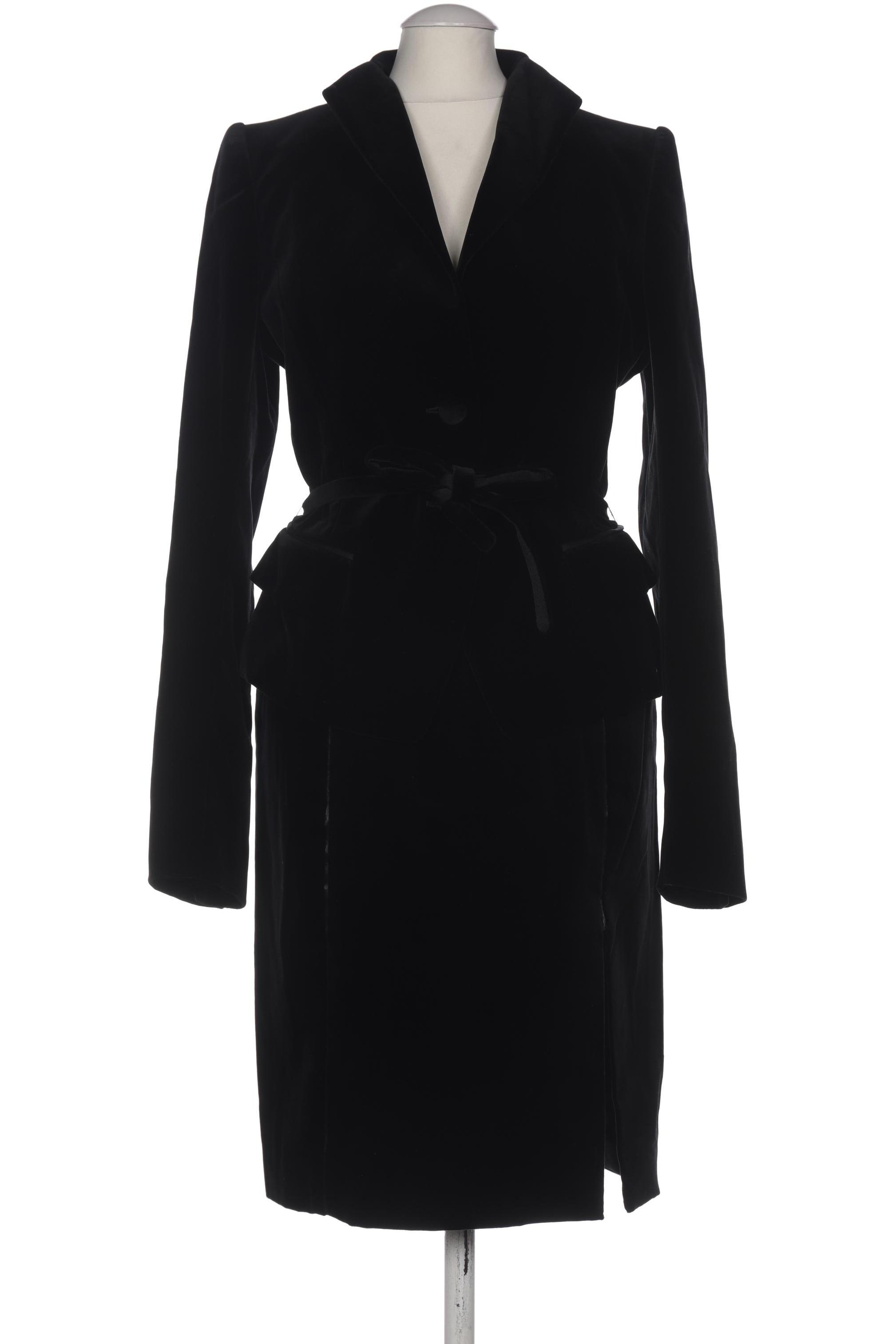 

Salvatore Ferragamo Damen Anzug, schwarz, Gr. 40