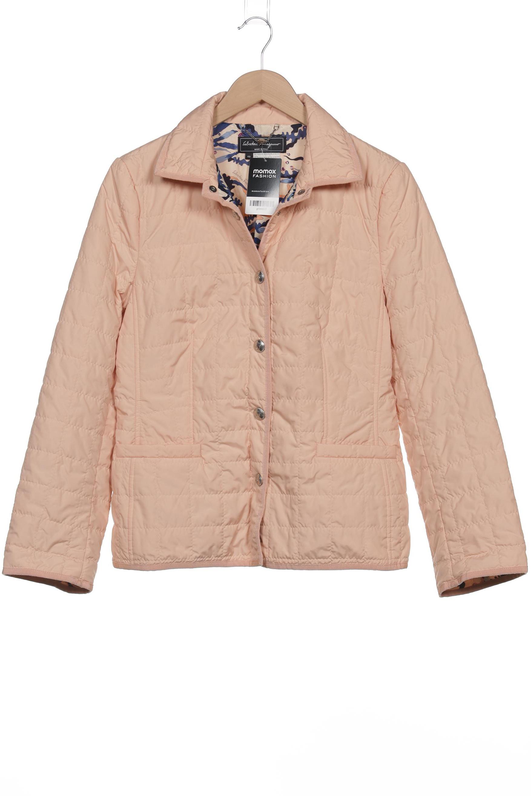 

Salvatore Ferragamo Damen Jacke, beige, Gr. 48