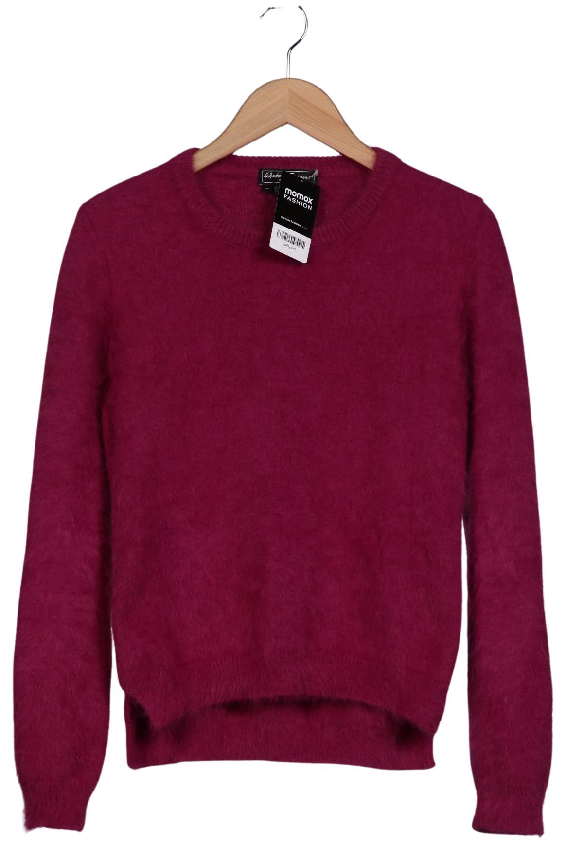 

Salvatore Ferragamo Damen Pullover, pink, Gr. 38