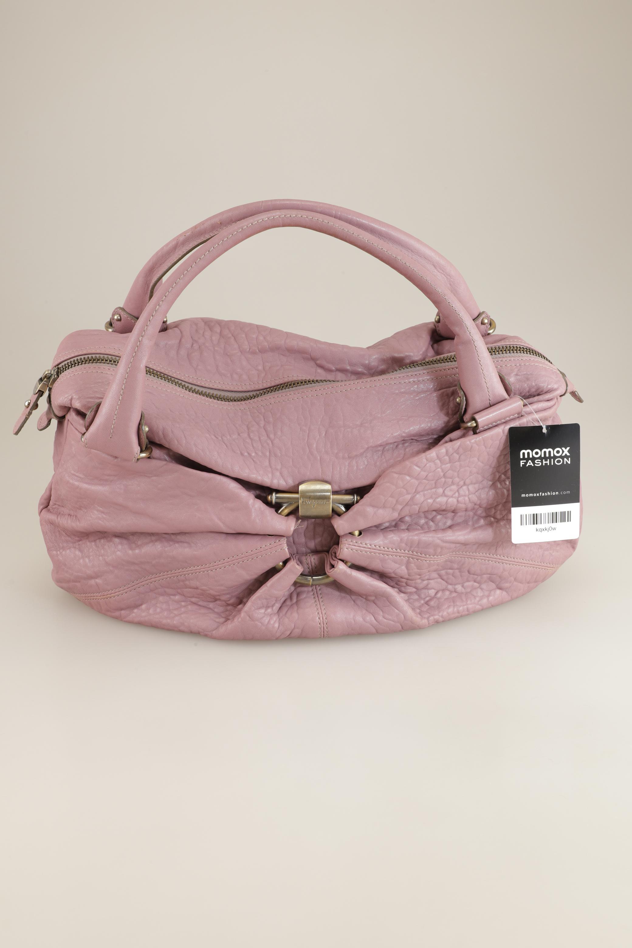 

Salvatore Ferragamo Damen Handtasche, pink