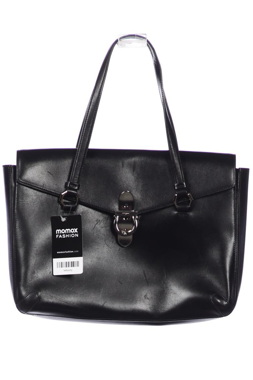 

Salvatore Ferragamo Damen Handtasche, schwarz