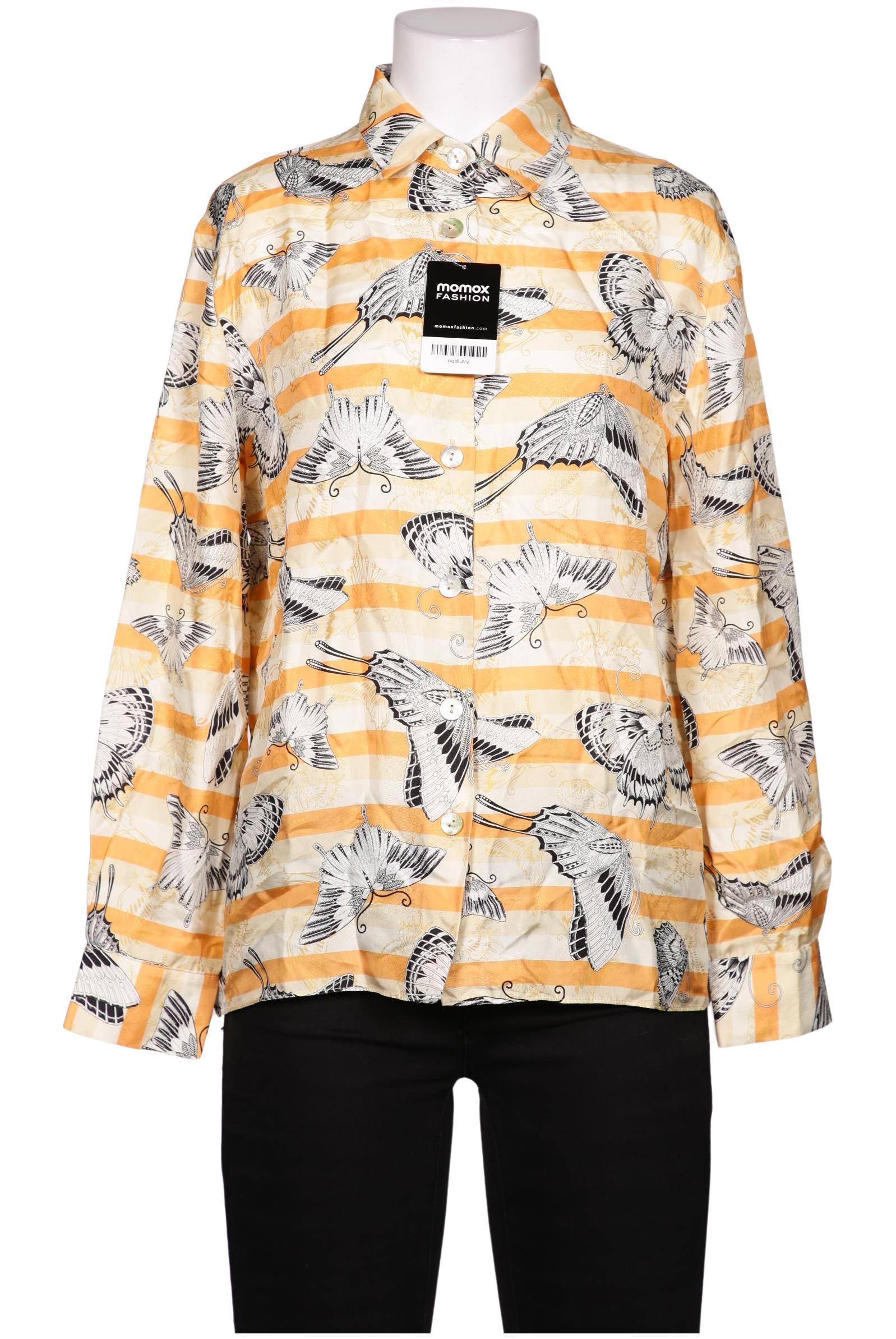 

Salvatore Ferragamo Damen Bluse, orange, Gr. 36