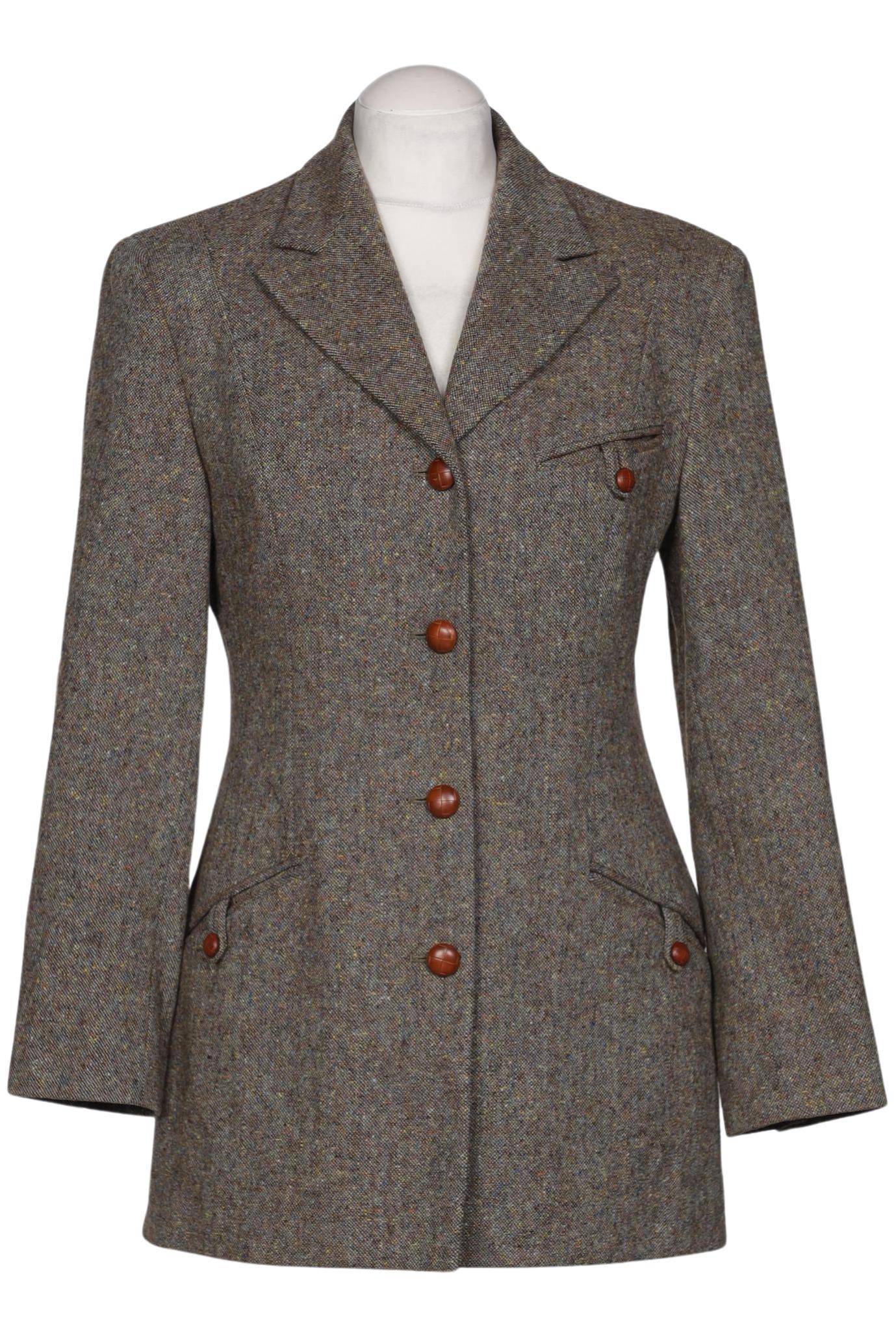 

Salvatore Ferragamo Damen Blazer, braun, Gr. 42