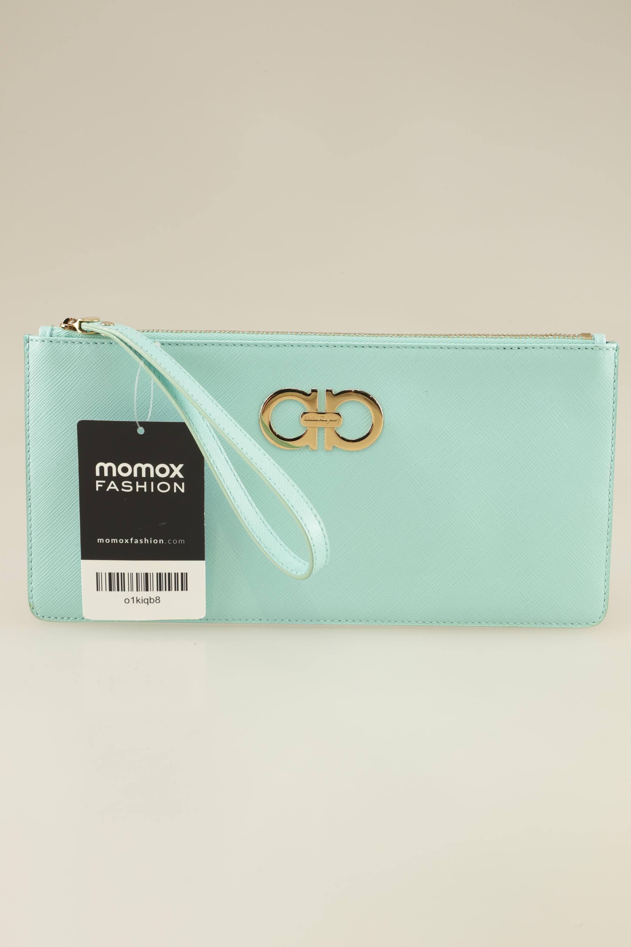Thumbnail - Salvatore Ferragamo Damen Handtasche, hellblau, Gr.