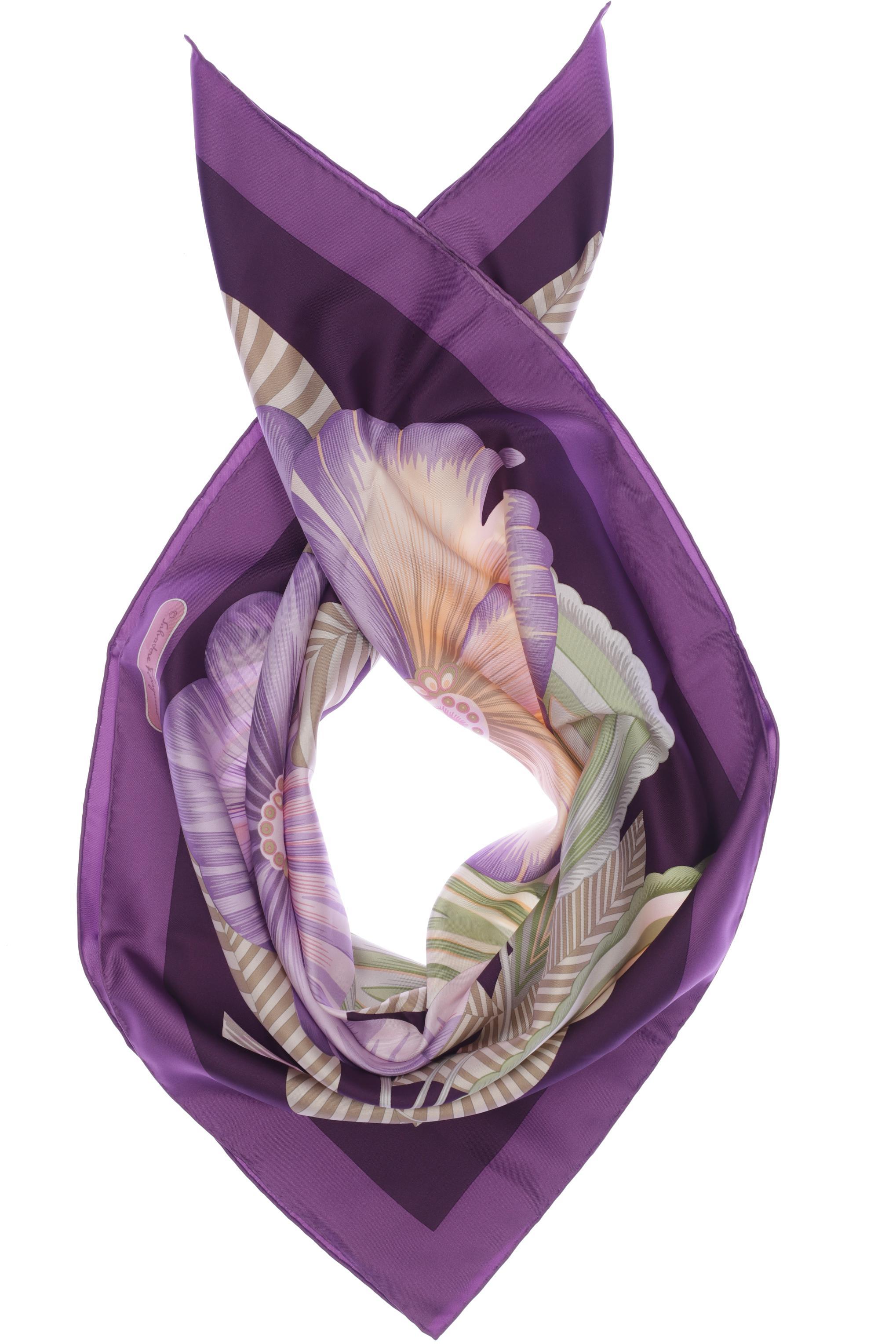 

Salvatore Ferragamo Damen Schal, flieder, Gr.