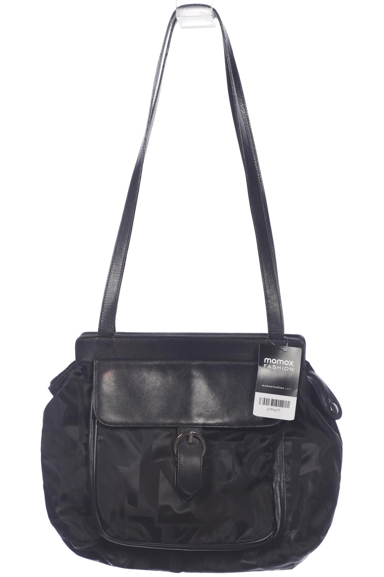 

Salvatore Ferragamo Damen Handtasche, schwarz, Gr.