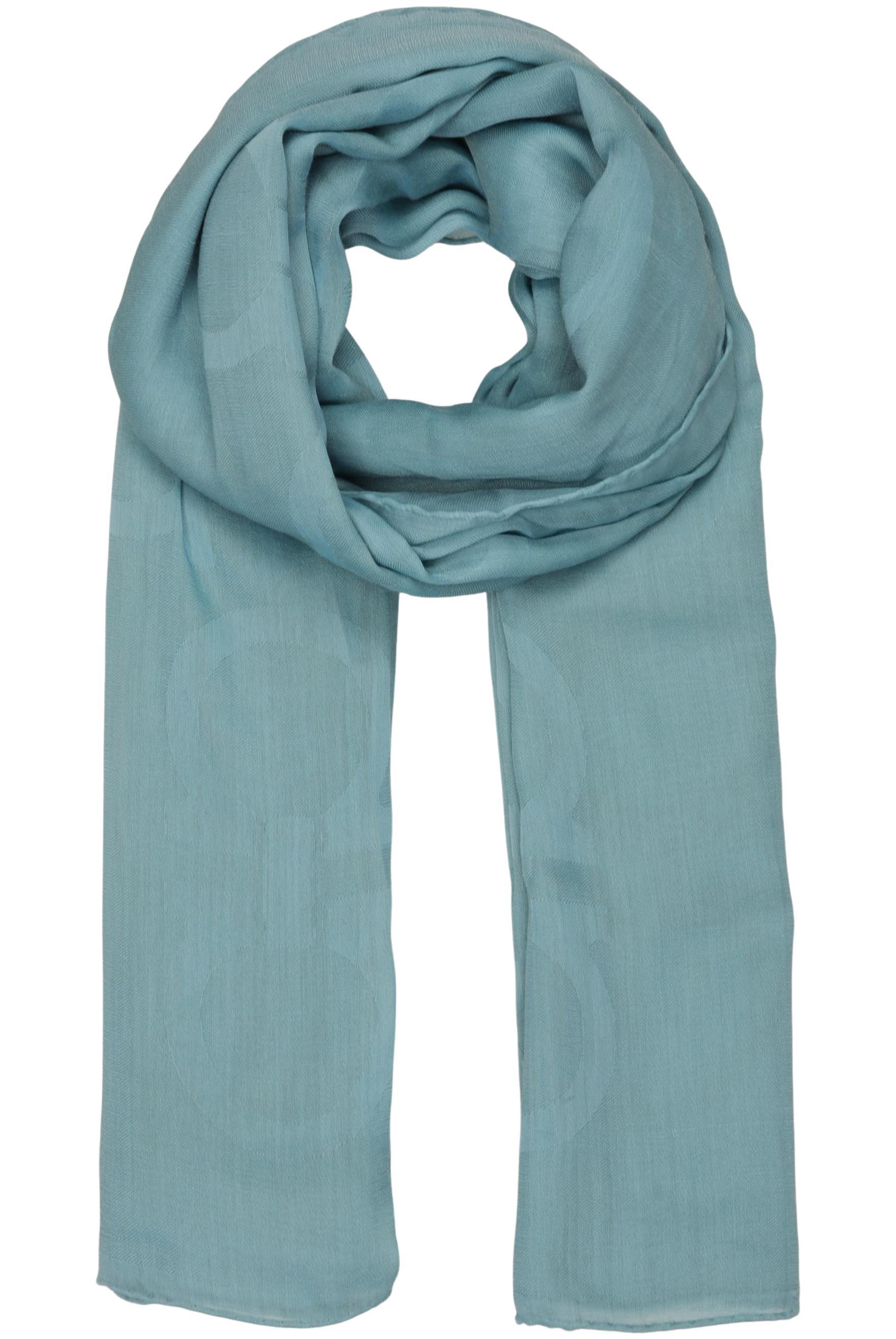 

Salvatore Ferragamo Damen Schal, hellblau, Gr.