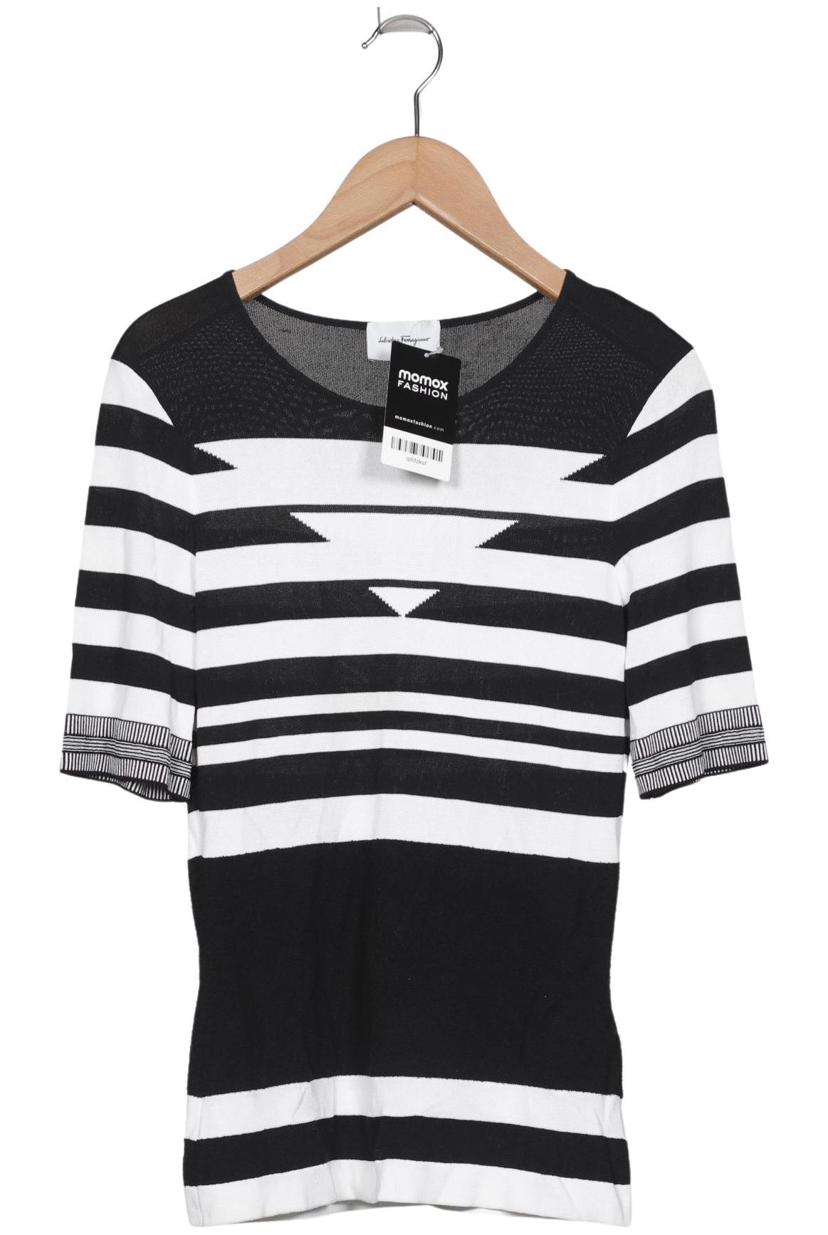 

Salvatore Ferragamo Damen Pullover, mehrfarbig, Gr. 38