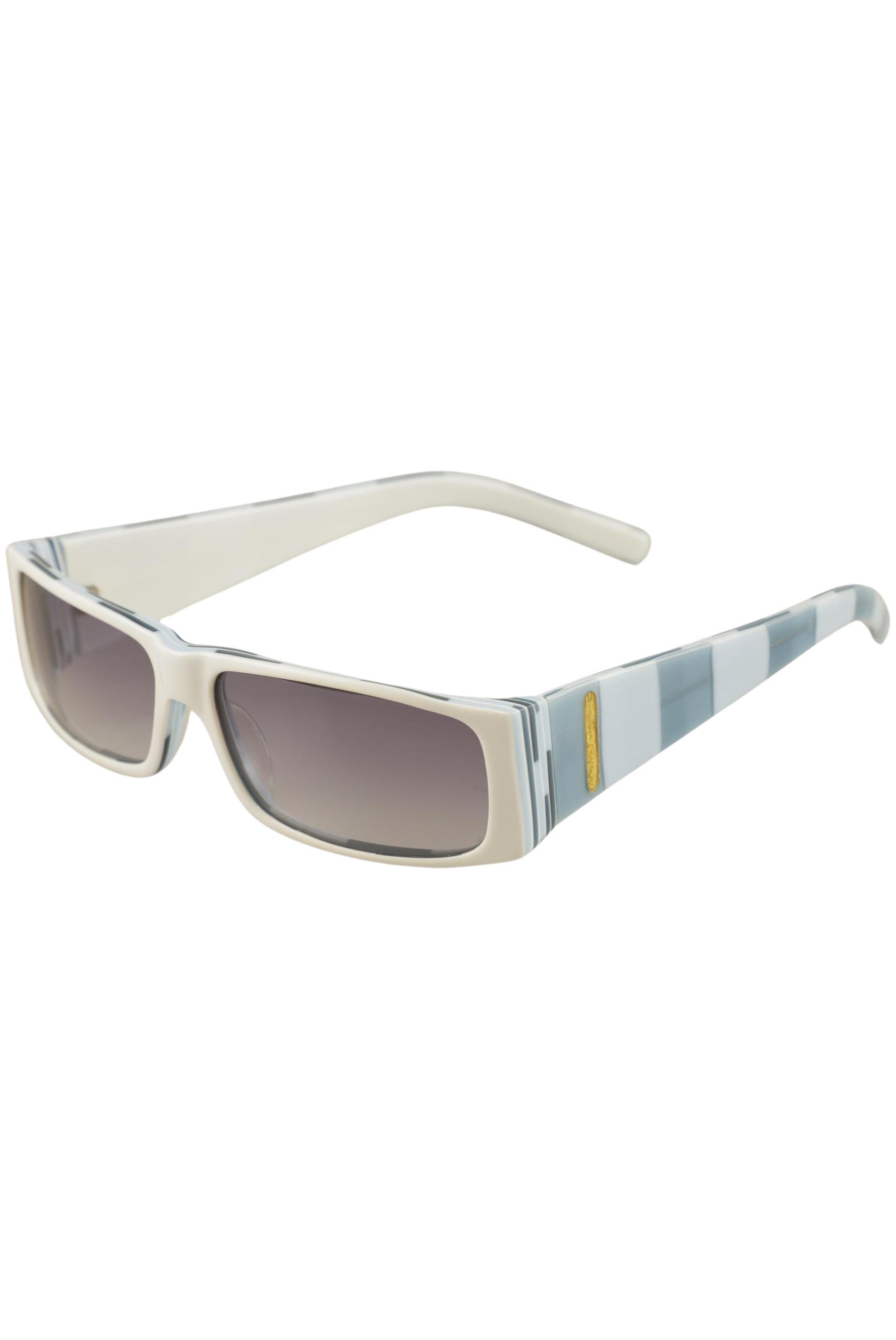 

Salvatore Ferragamo Damen Sonnenbrille, weiß, Gr.