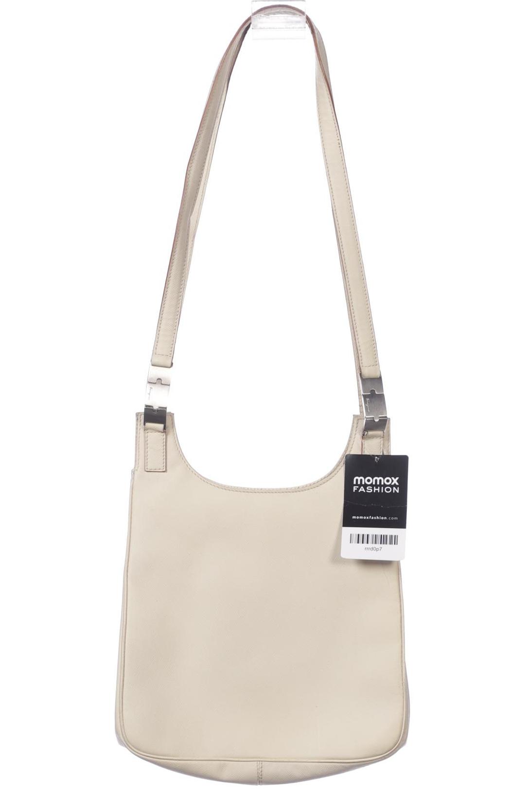 

Salvatore Ferragamo Damen Handtasche, beige, Gr.