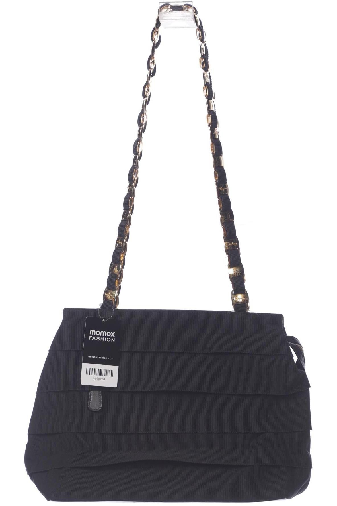 

Salvatore Ferragamo Damen Handtasche, schwarz, Gr.