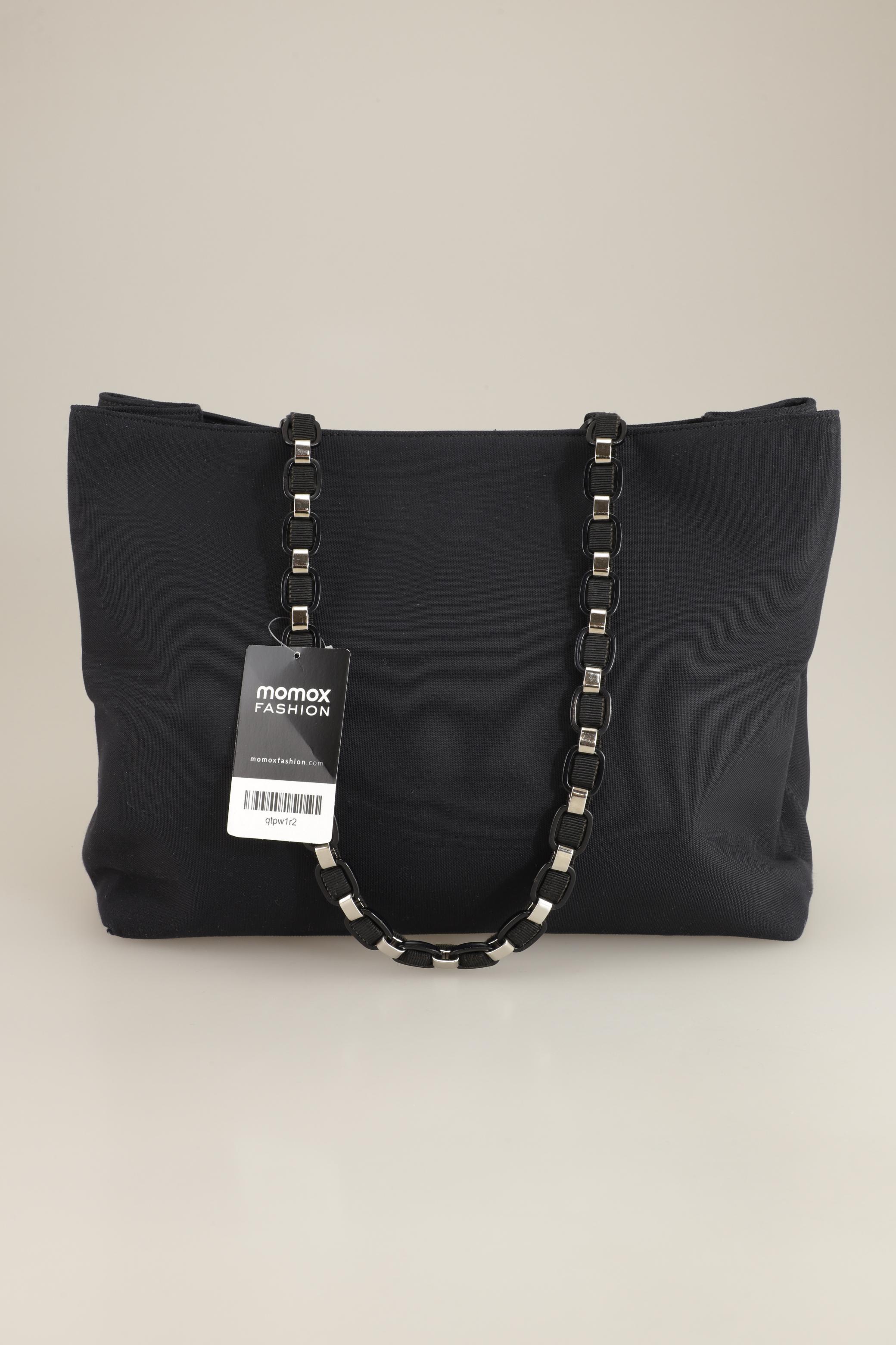 

Salvatore Ferragamo Damen Handtasche, schwarz, Gr.
