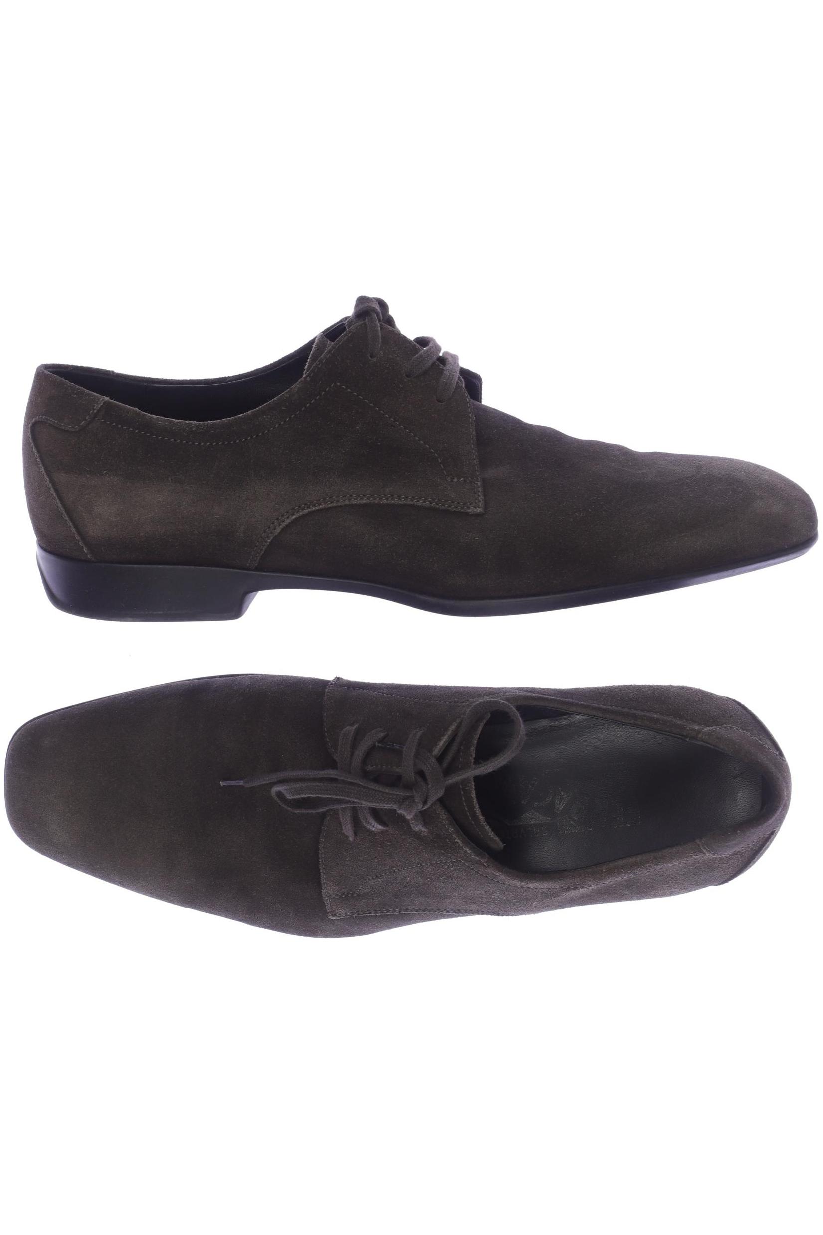 

Salvatore Ferragamo Herren Halbschuh, braun