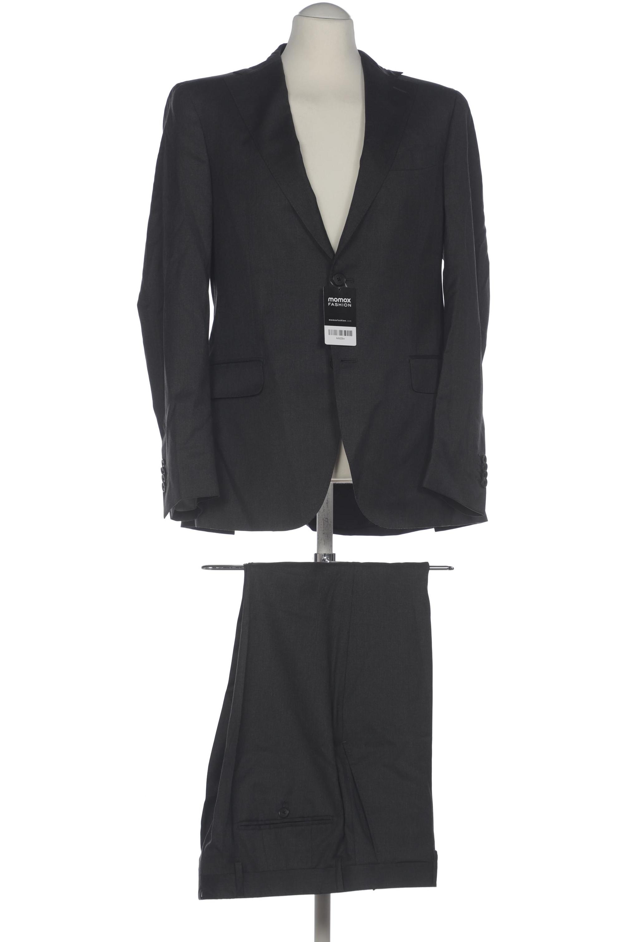 

Salvatore Ferragamo Herren Anzug, grau, Gr. 48