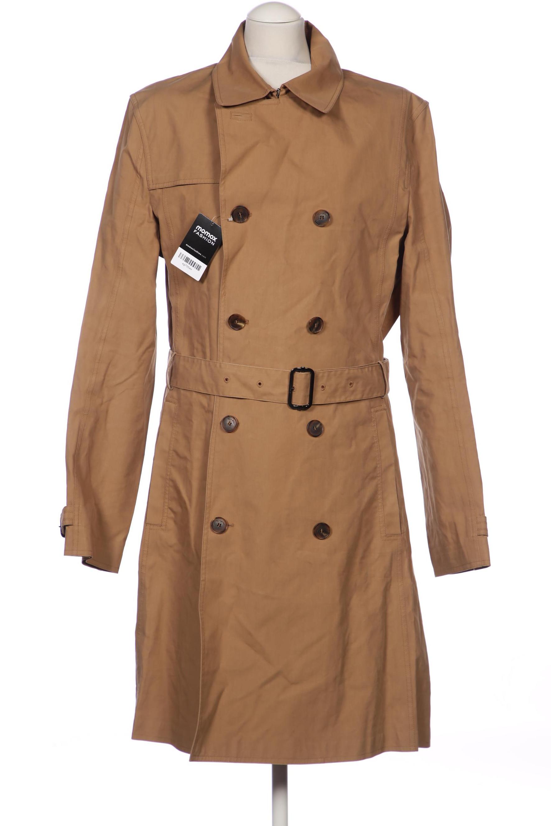 

Salvatore Ferragamo Herren Mantel, braun