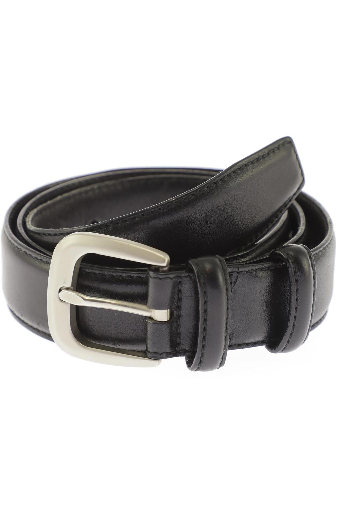 Thumbnail - Salvatore Ferragamo Herren Gürtel, schwarz, Gr. 80