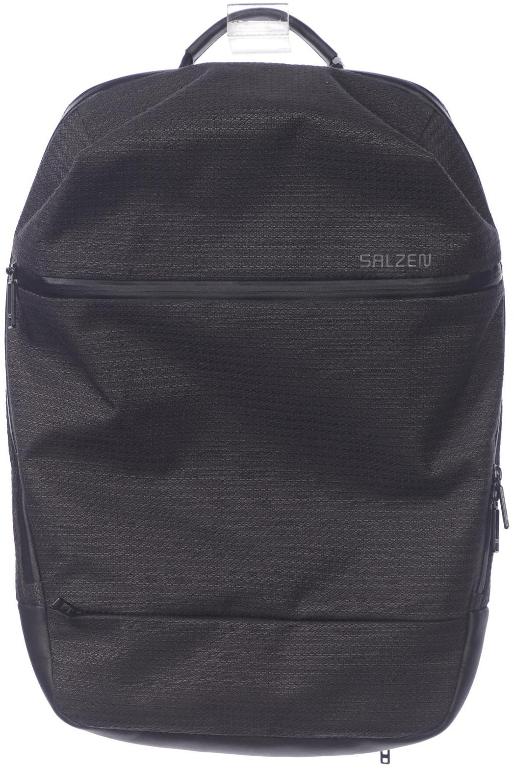 

Salzen Damen Rucksack, schwarz, Gr.