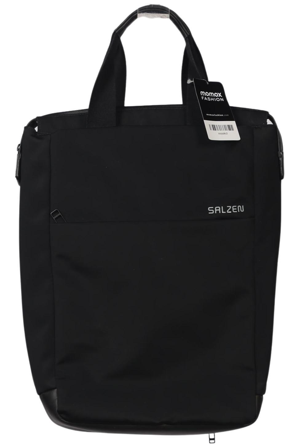 

Salzen Damen Rucksack, schwarz, Gr.
