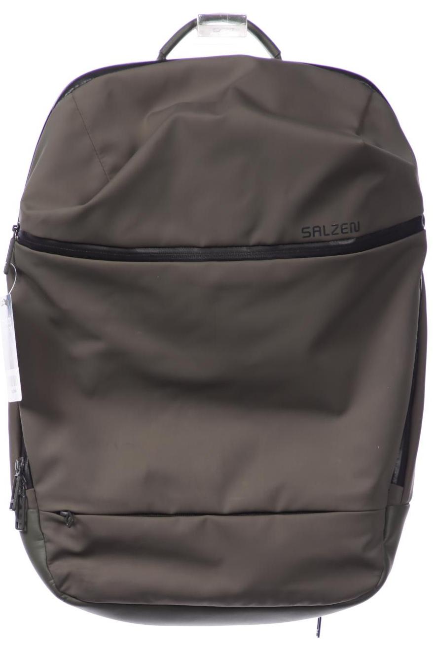 

Salzen Damen Rucksack, grün, Gr.