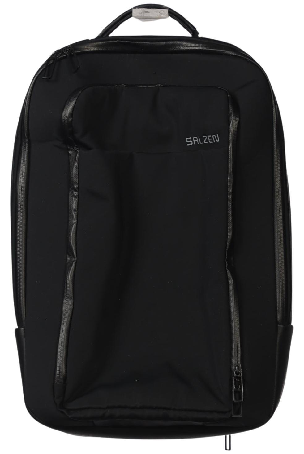 

Salzen Herren Rucksack, schwarz, Gr.