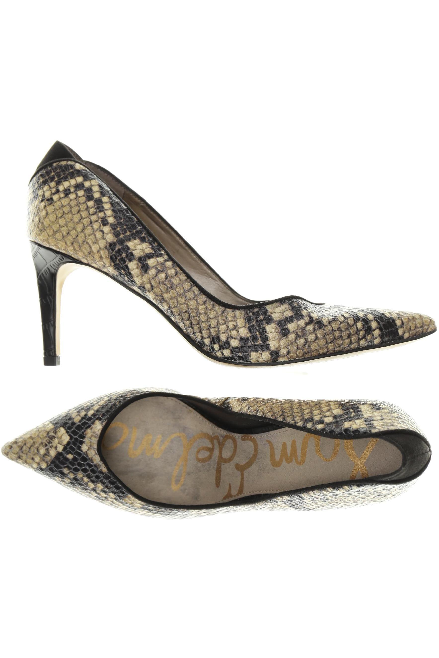 

Sam Edelman Damen Pumps, braun, Gr. 7.5