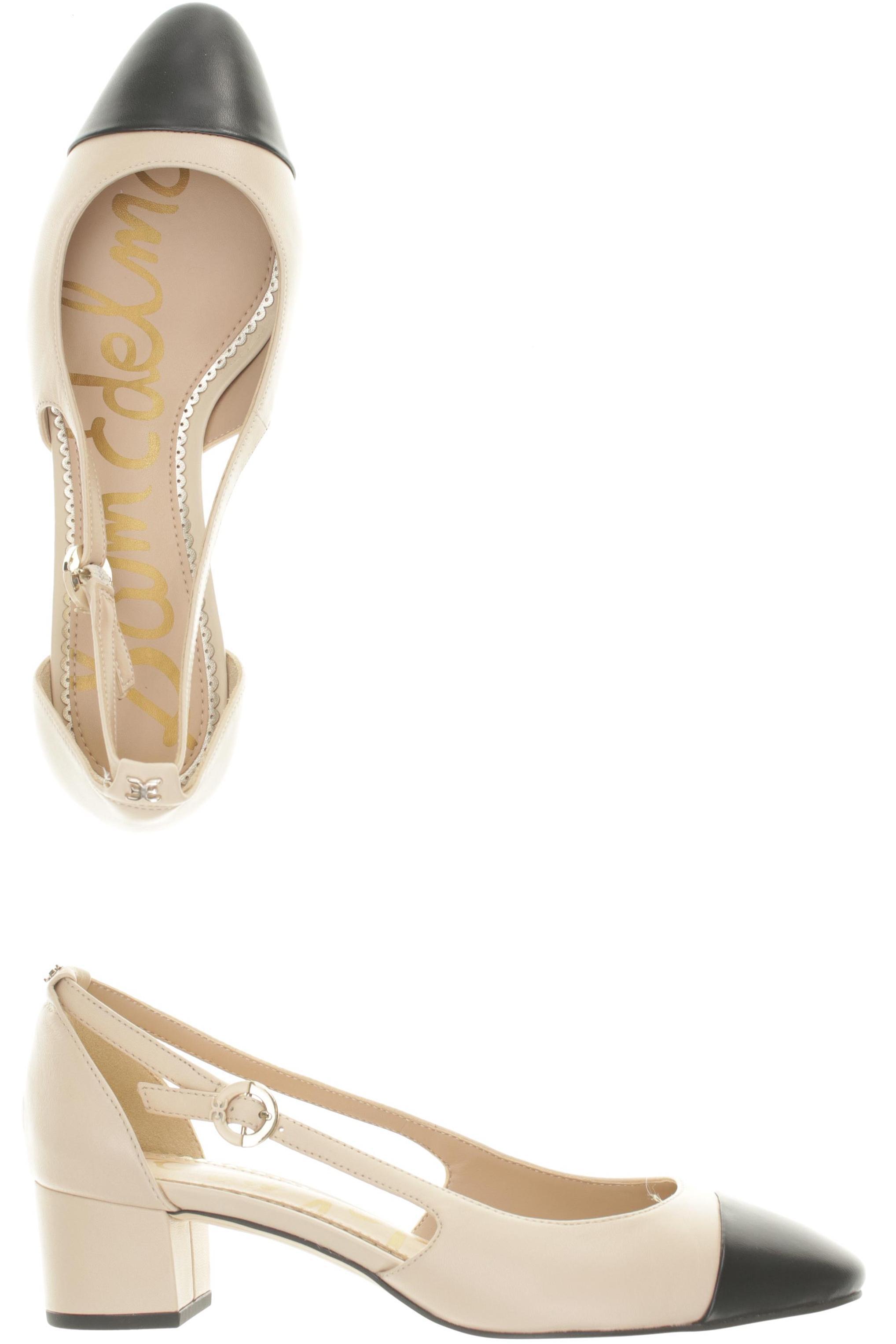 

Sam Edelman Damen Pumps, braun, beige, Gr. 37