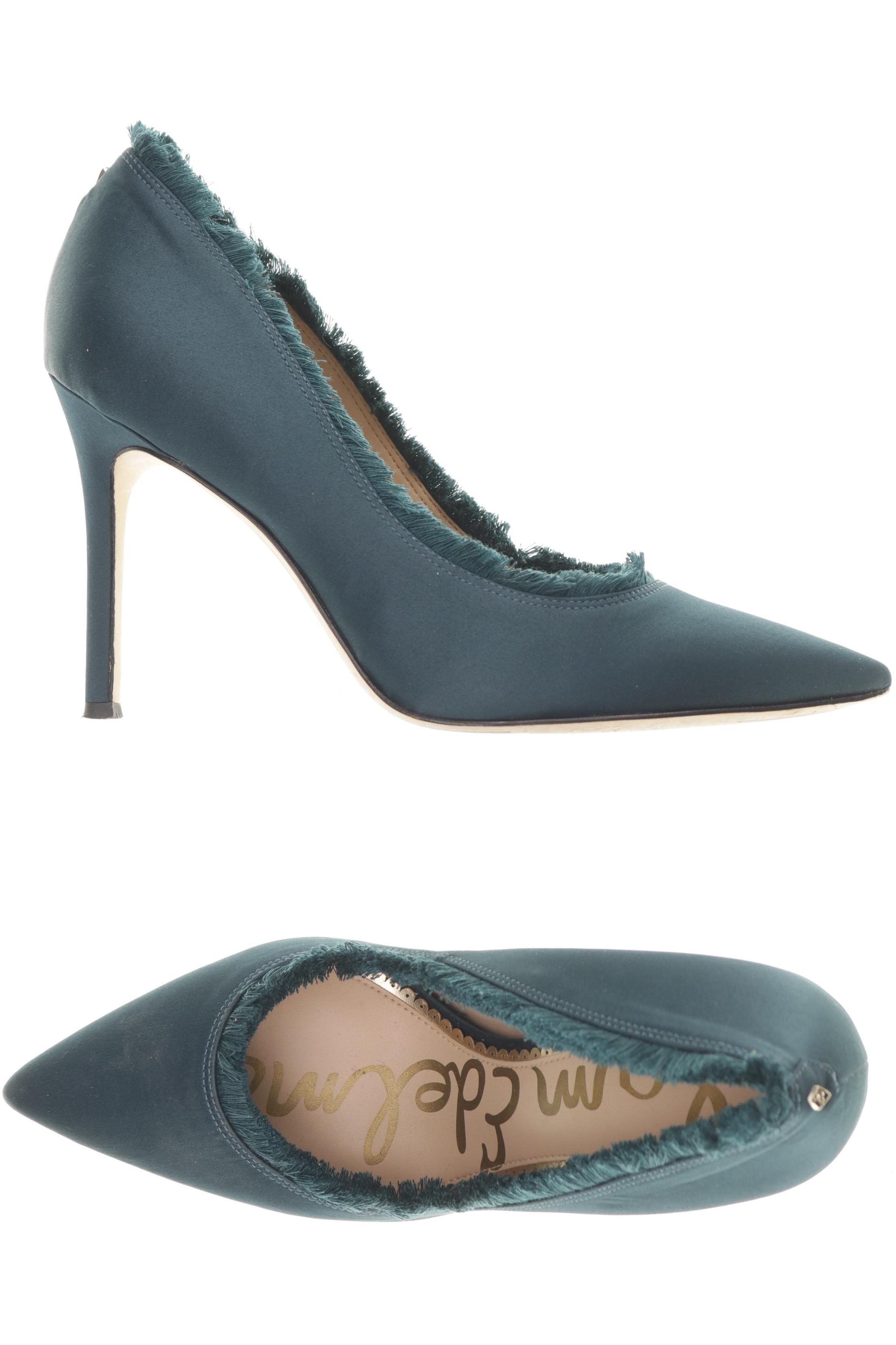 

Sam Edelman Damen Pumps, grün, Gr. 7.5