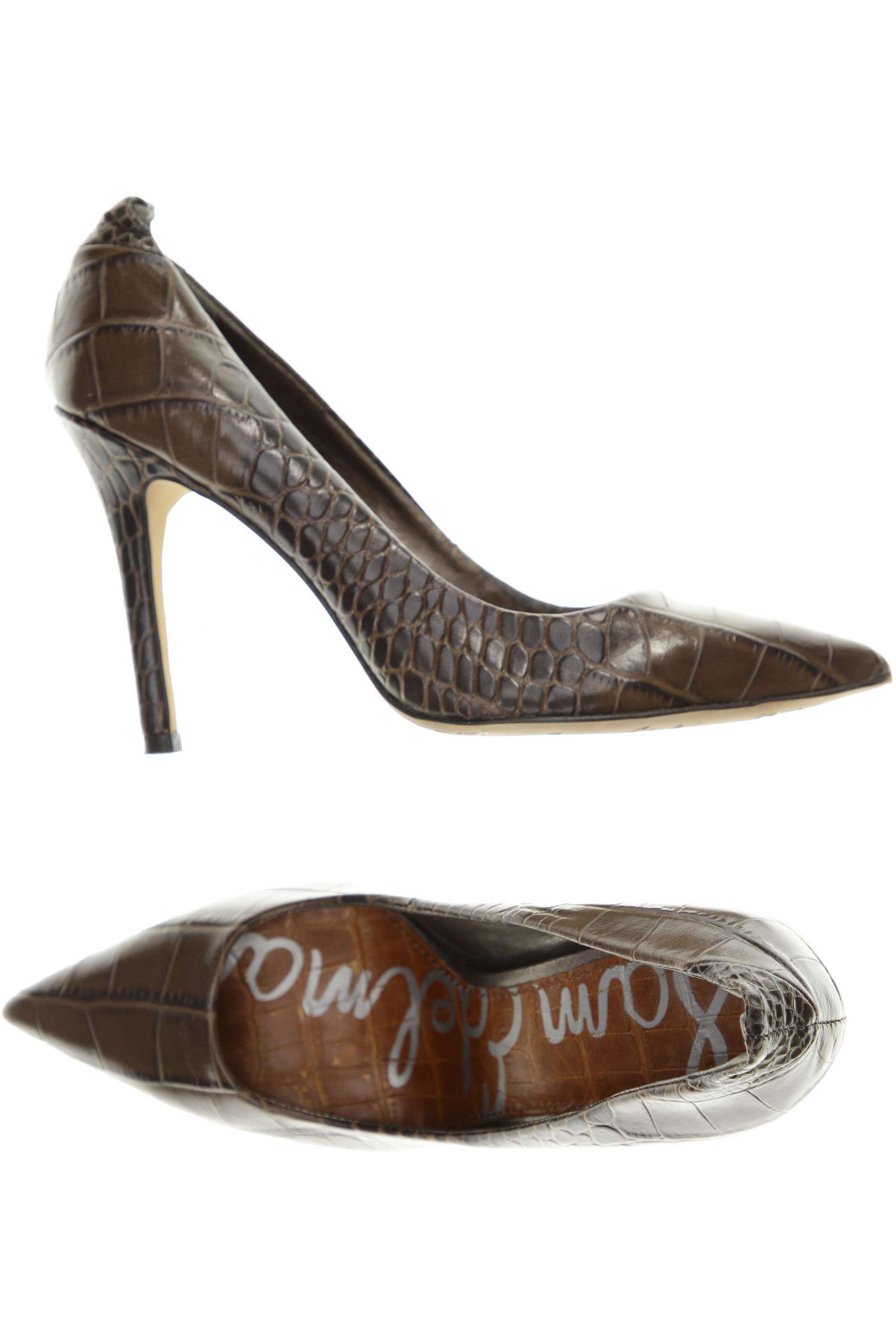 

Sam Edelman Damen Pumps, braun, Gr. 6