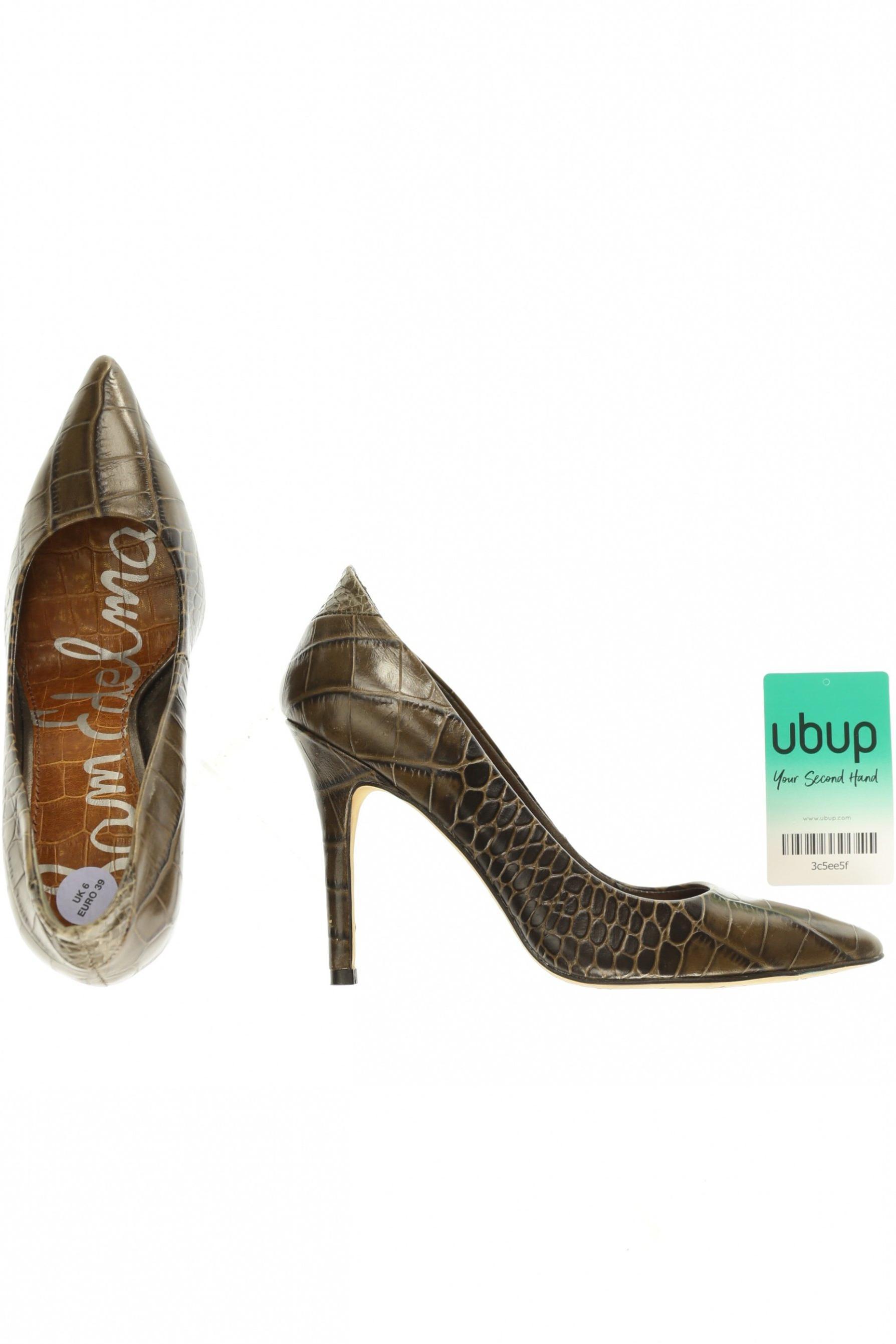 

Sam Edelman Damen Pumps, braun, Gr. 6