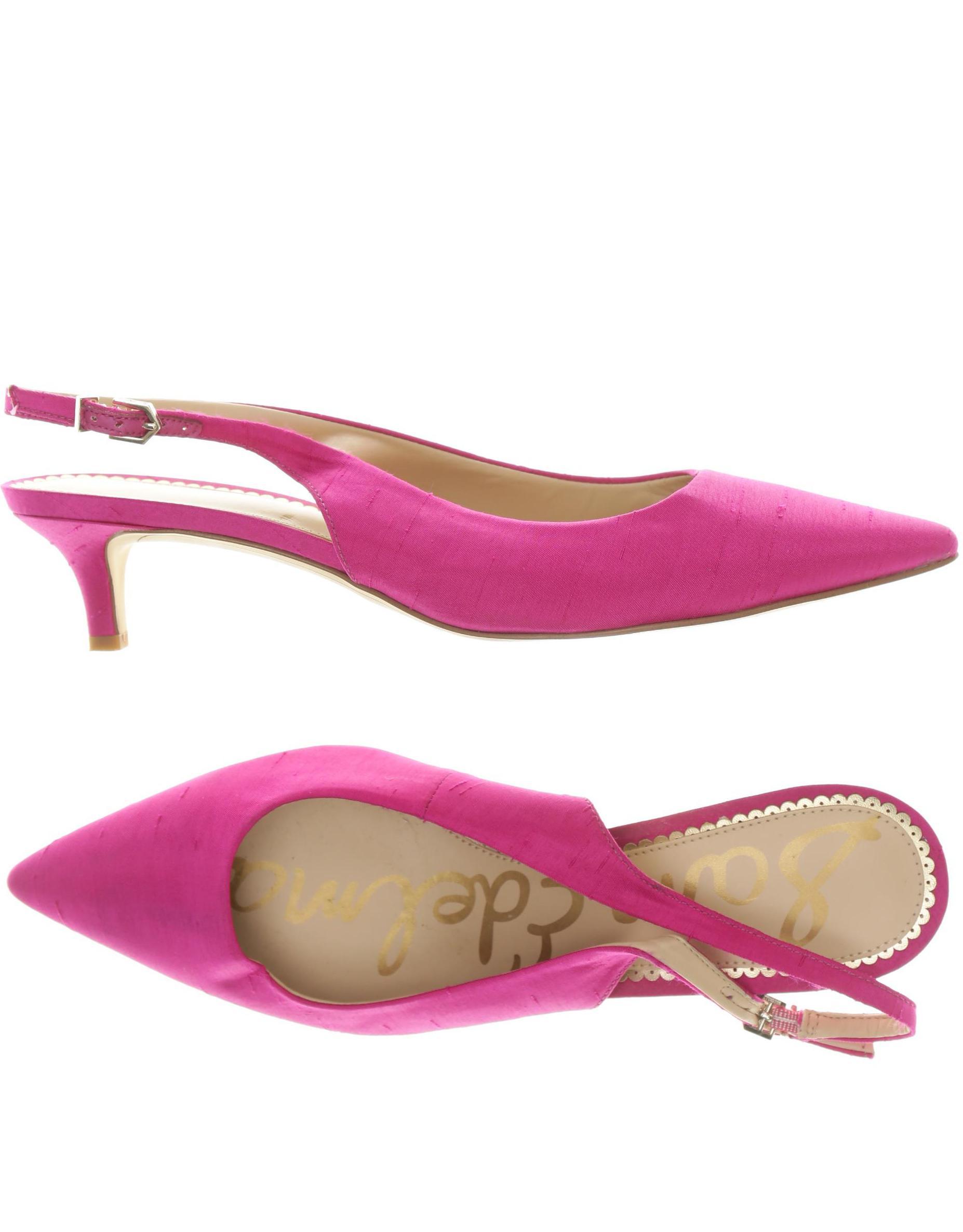 

Sam Edelman Damen Sandale, pink, Gr. 40.5