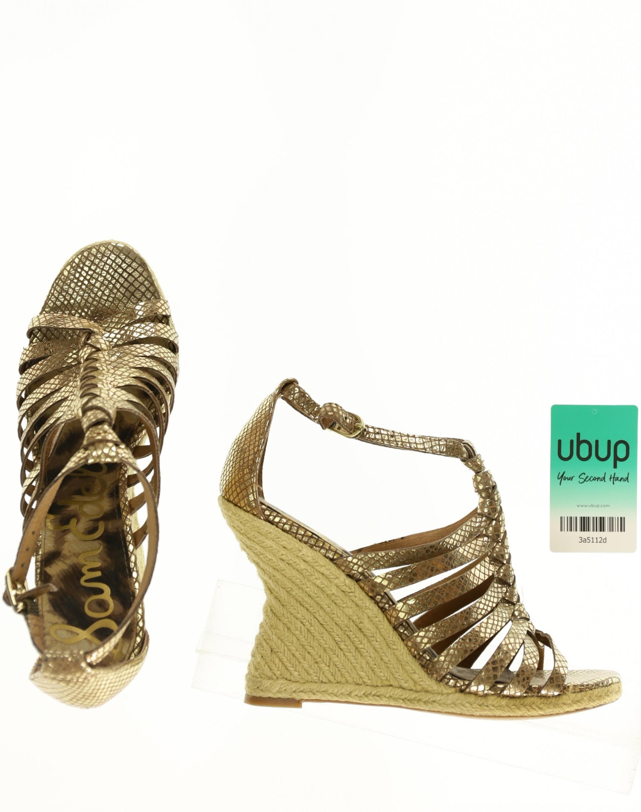 

Sam Edelman Damen Sandale, braun, Gr. 8