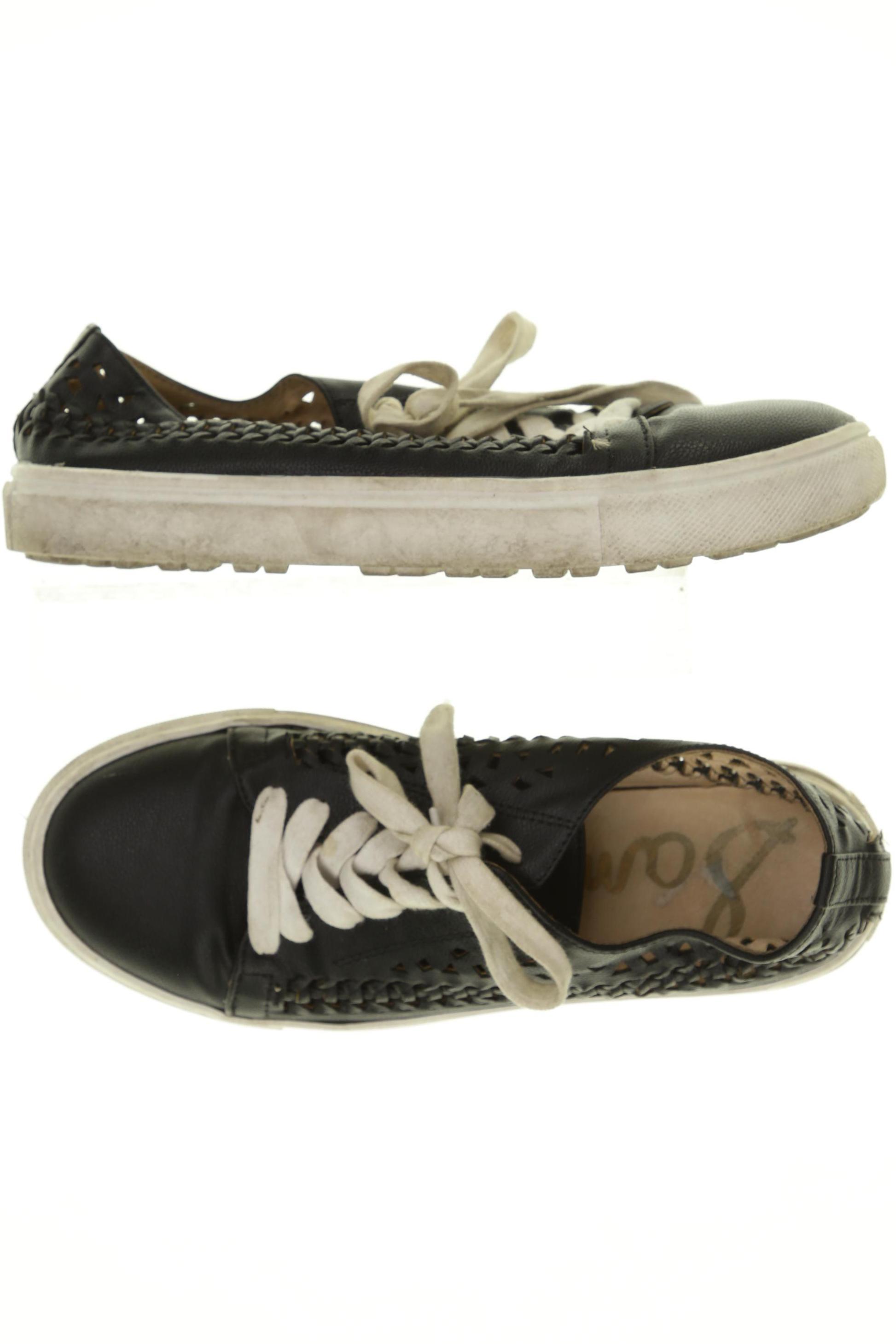 

Sam Edelman Damen Sneakers, schwarz, Gr. 8