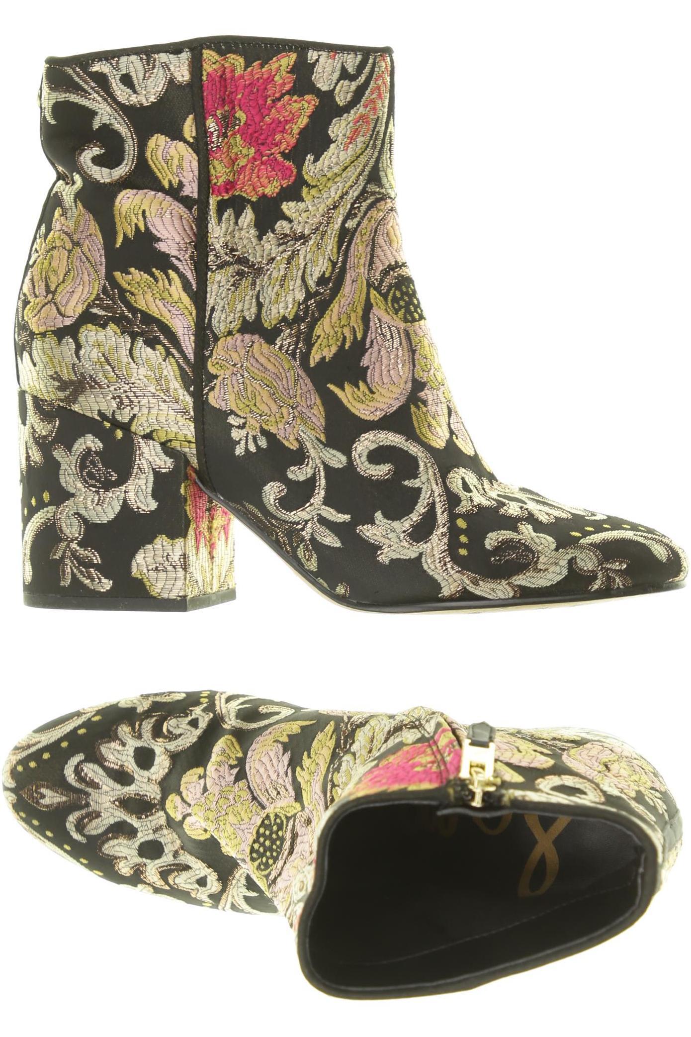 

Sam Edelman Damen Stiefelette, schwarz, Gr. 8