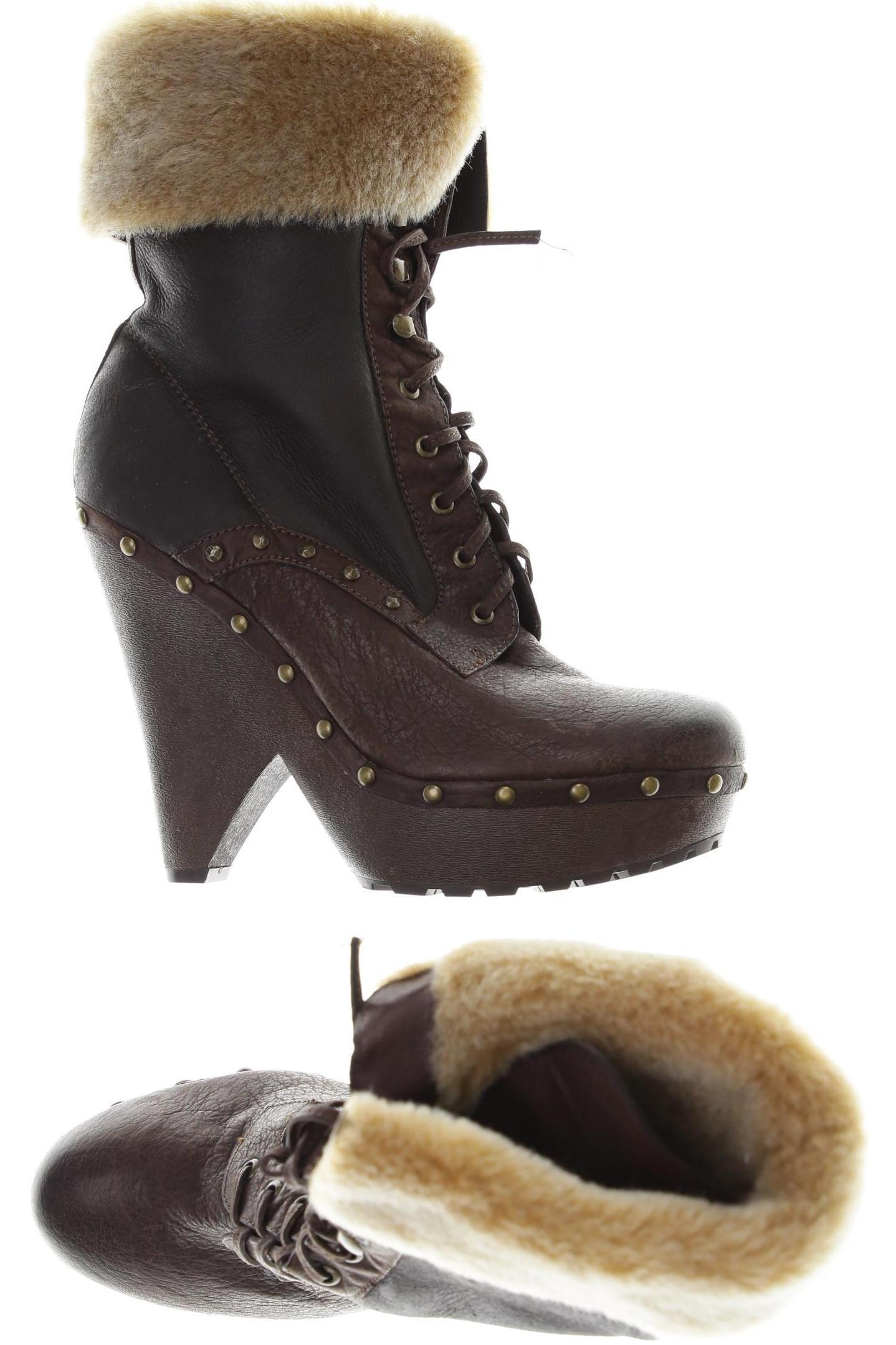 

Sam Edelman Damen Stiefelette, braun, Gr. 42