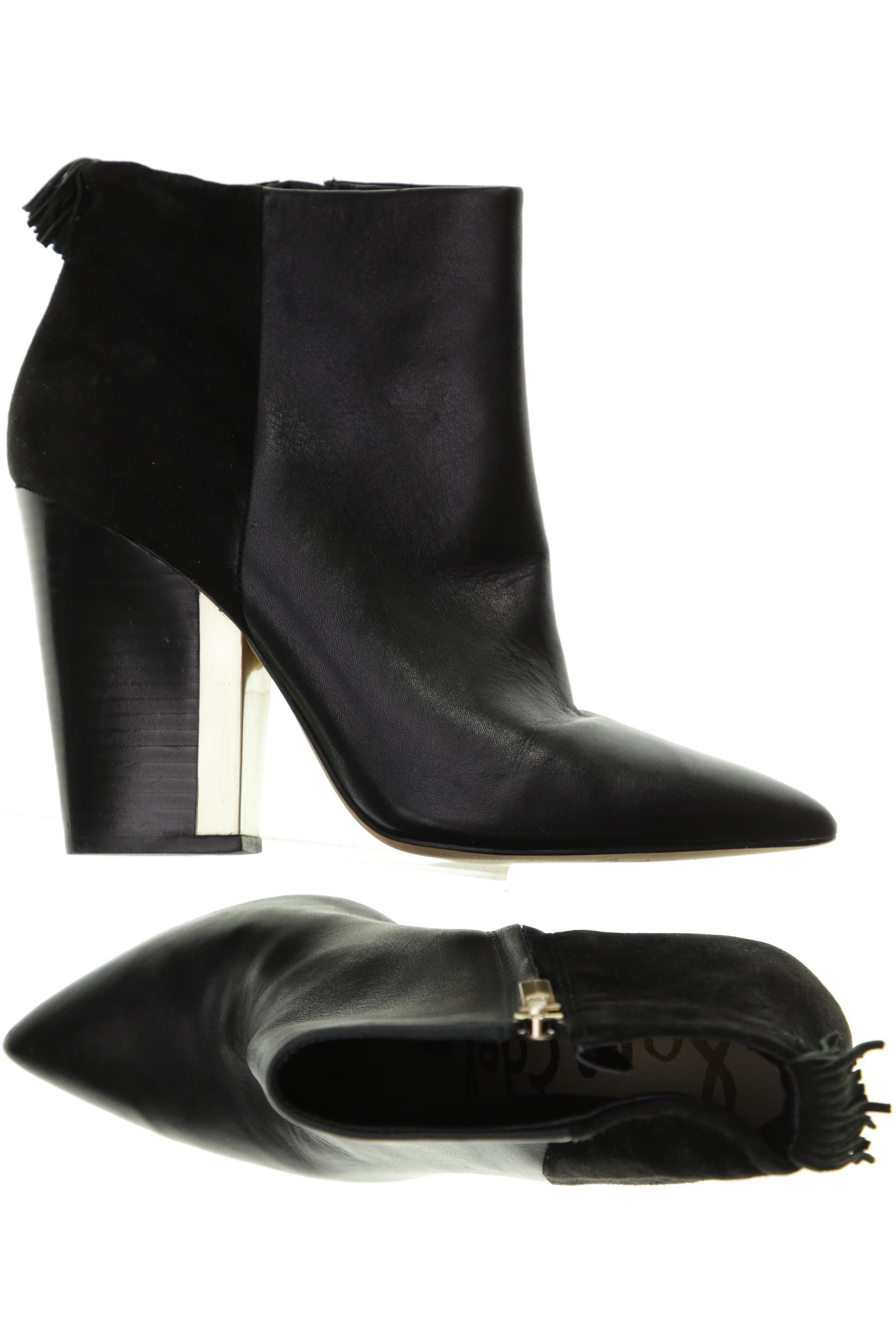 

Sam Edelman Damen Stiefelette, schwarz, Gr. 38.5