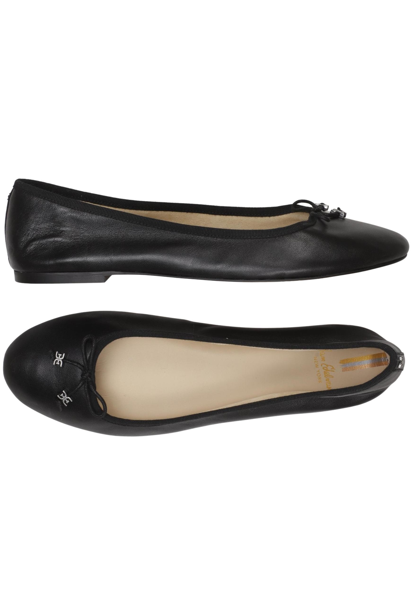 

Sam Edelman Damen Ballerinas, schwarz, Gr. 42