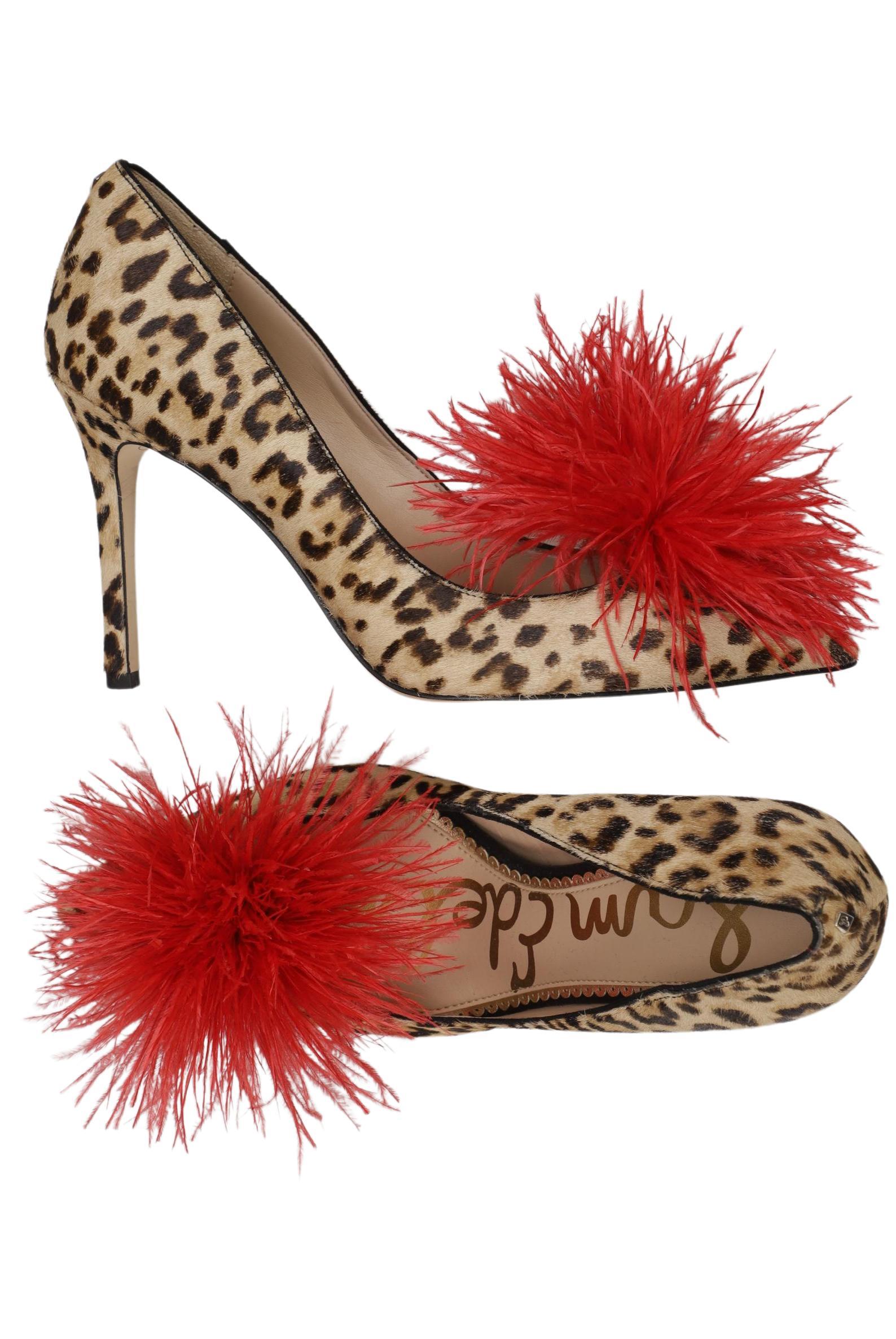 

Sam Edelman Damen Pumps, beige, Gr. 37.5