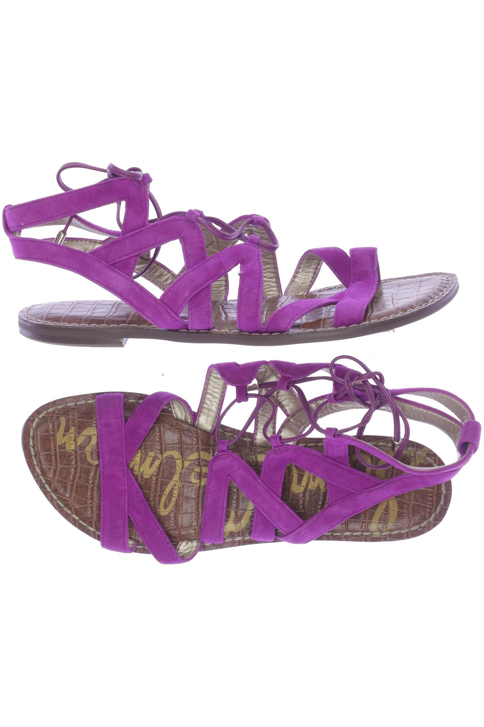

Sam Edelman Damen Sandale, flieder, Gr. 7.5
