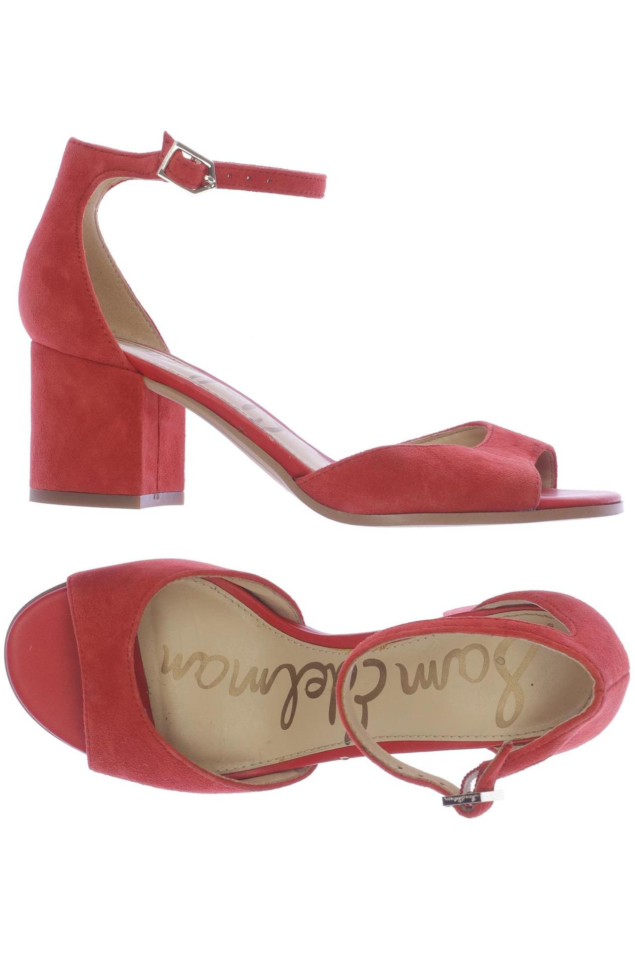 

Sam Edelman Damen Sandale, rot, Gr. 36