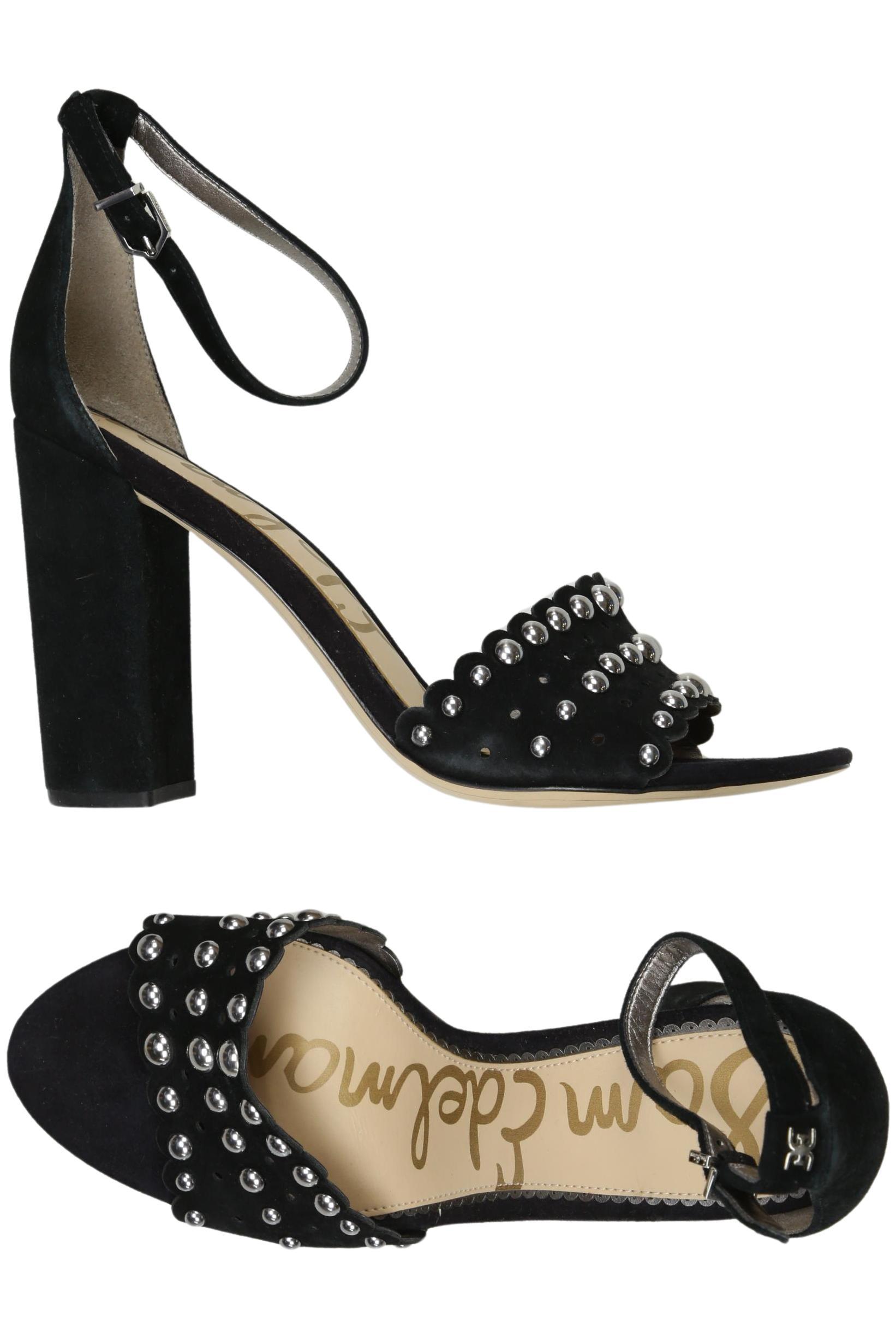 

Sam Edelman Damen Sandale, schwarz, Gr. 39