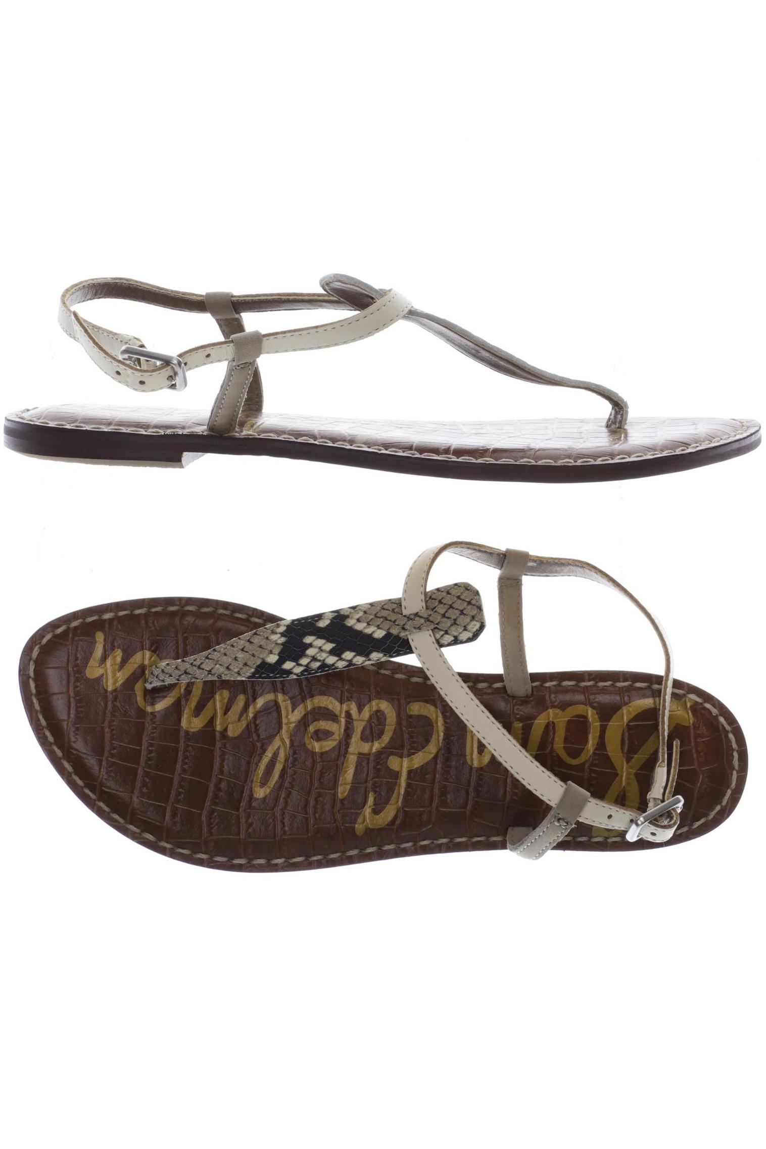 

Sam Edelman Damen Sandale, grau, Gr. 36.5