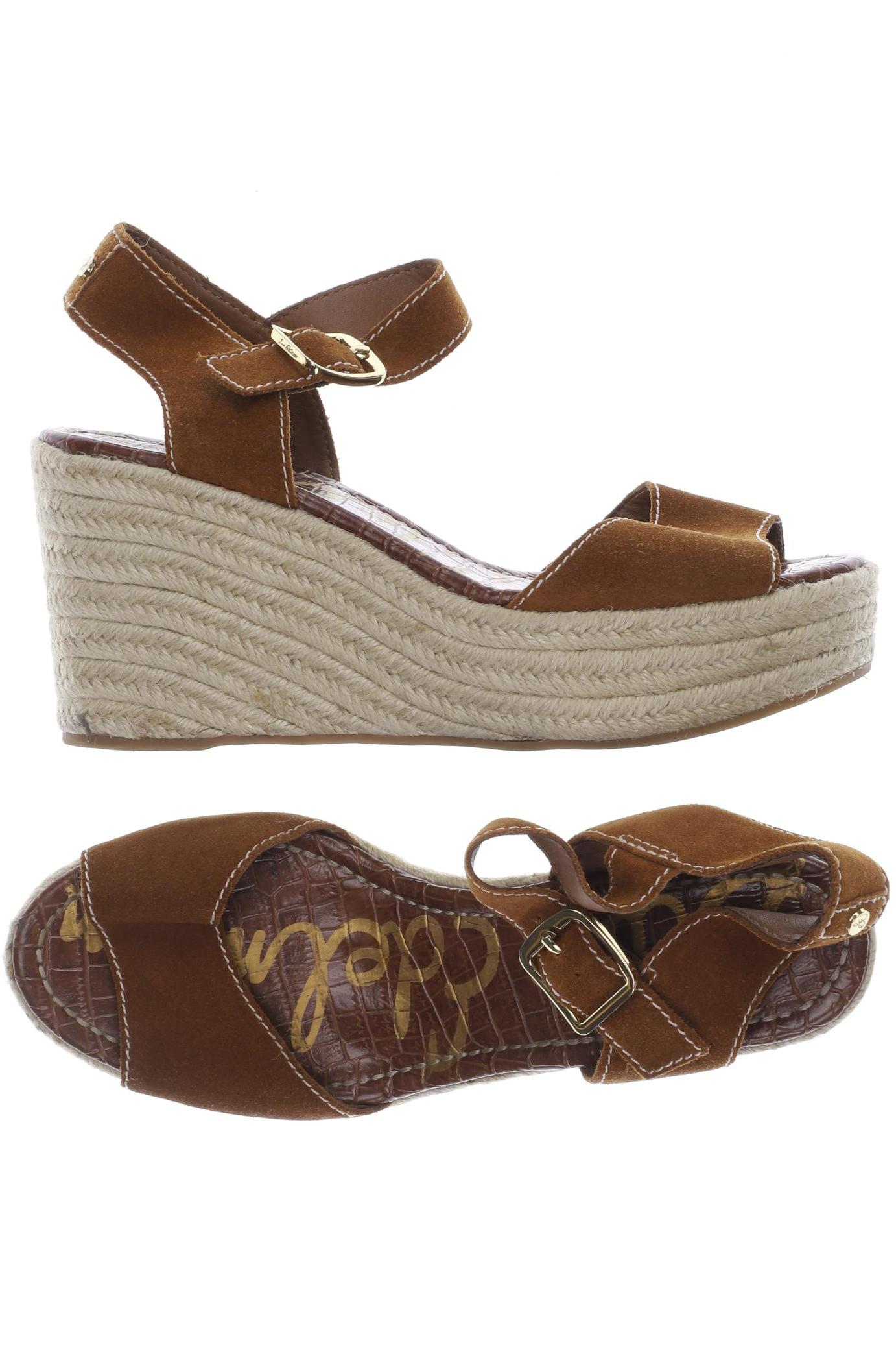 

Sam Edelman Damen Sandale, braun