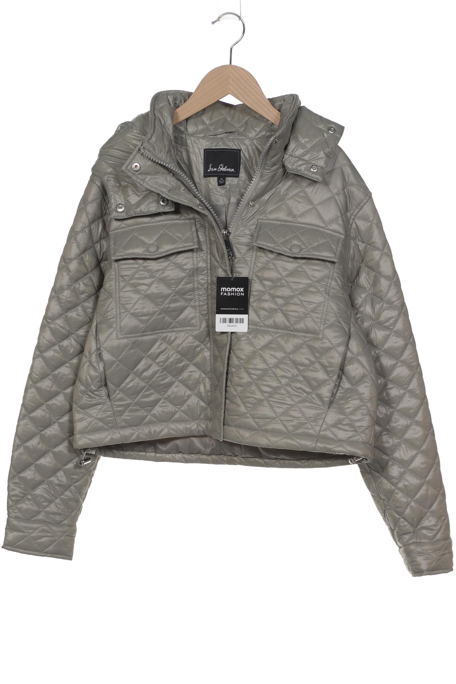 

Sam Edelman Damen Jacke, hellgrün, Gr. 38
