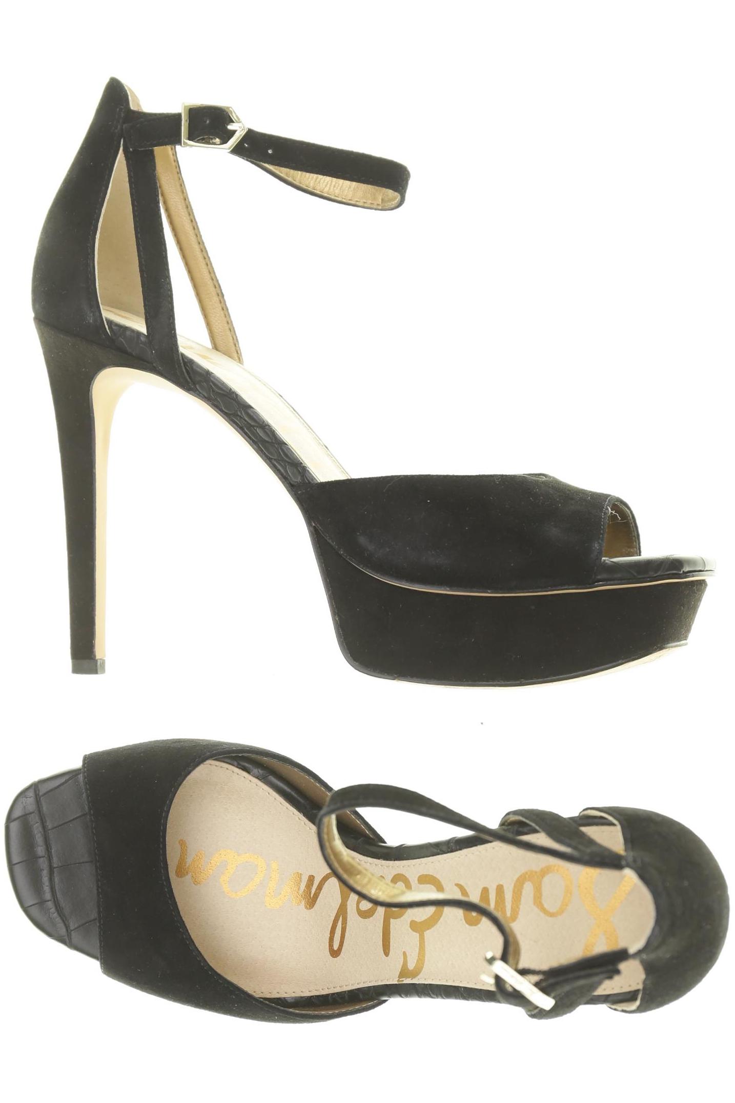 

Sam Edelman Damen Pumps, schwarz, Gr. 37