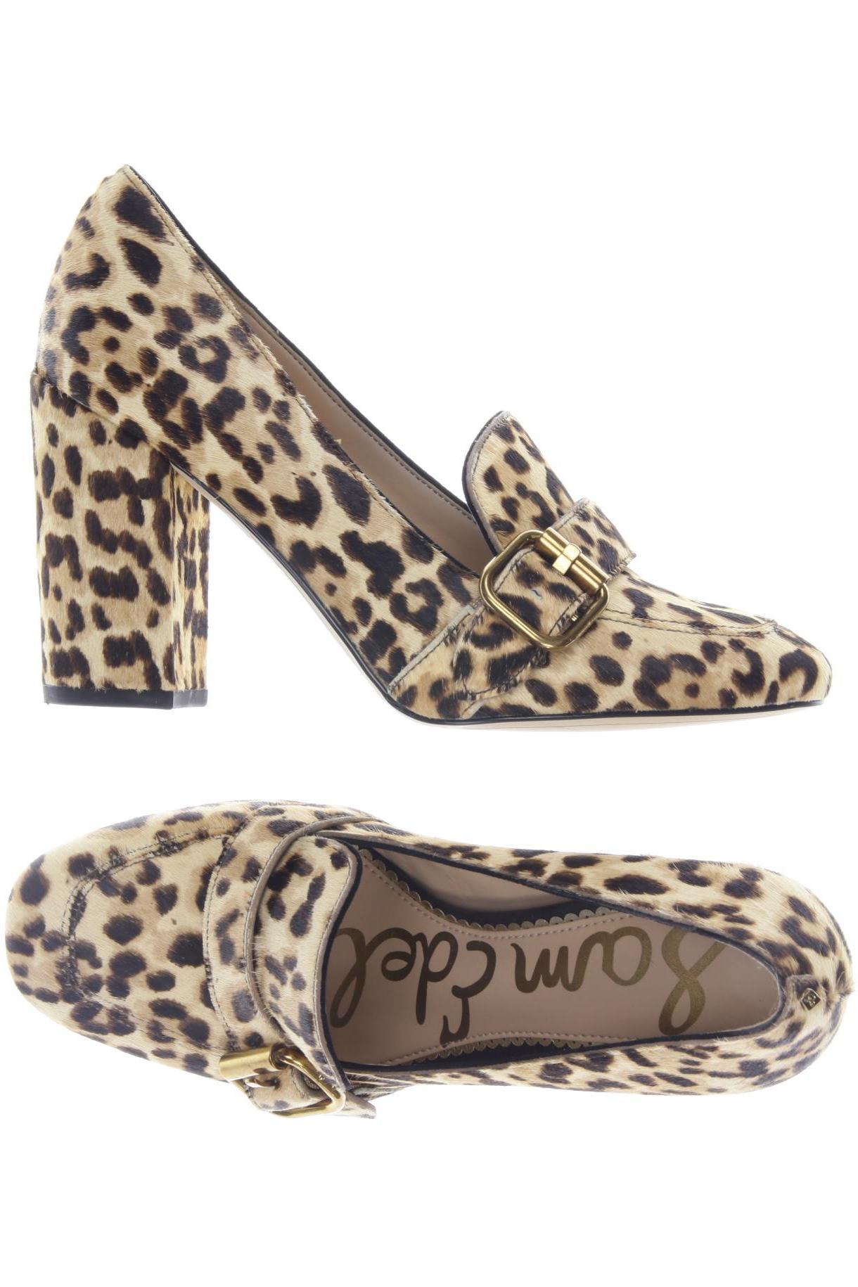 

Sam Edelman Damen Pumps, beige, Gr. 36
