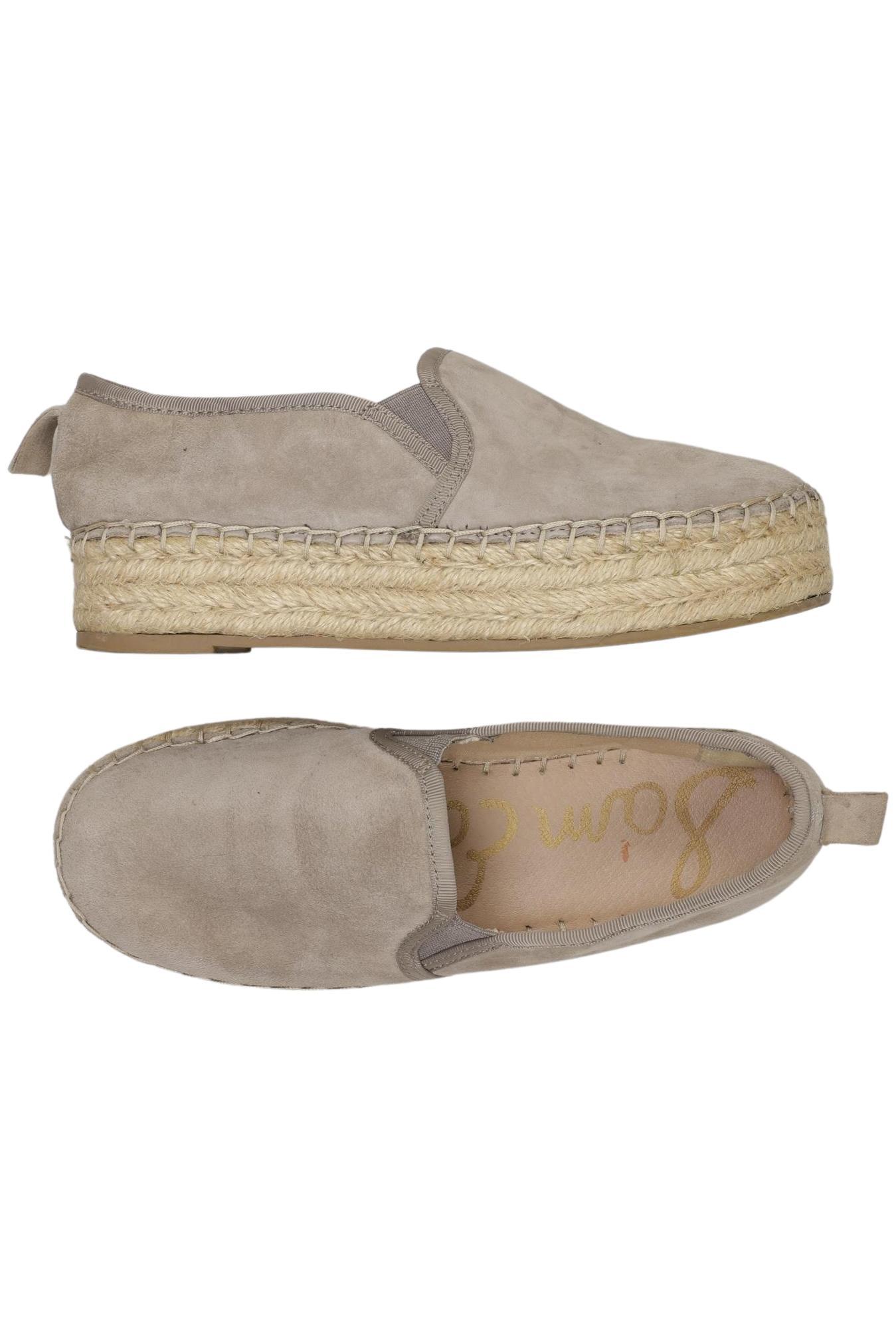 

Sam Edelman Damen Halbschuh, beige, Gr. 35