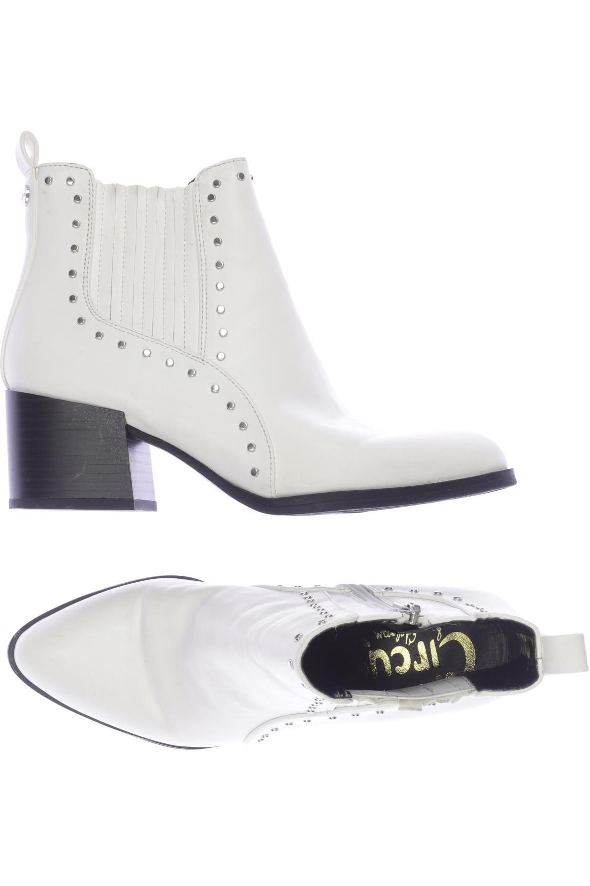 

Sam Edelman Damen Stiefelette, weiß, Gr. 35.5