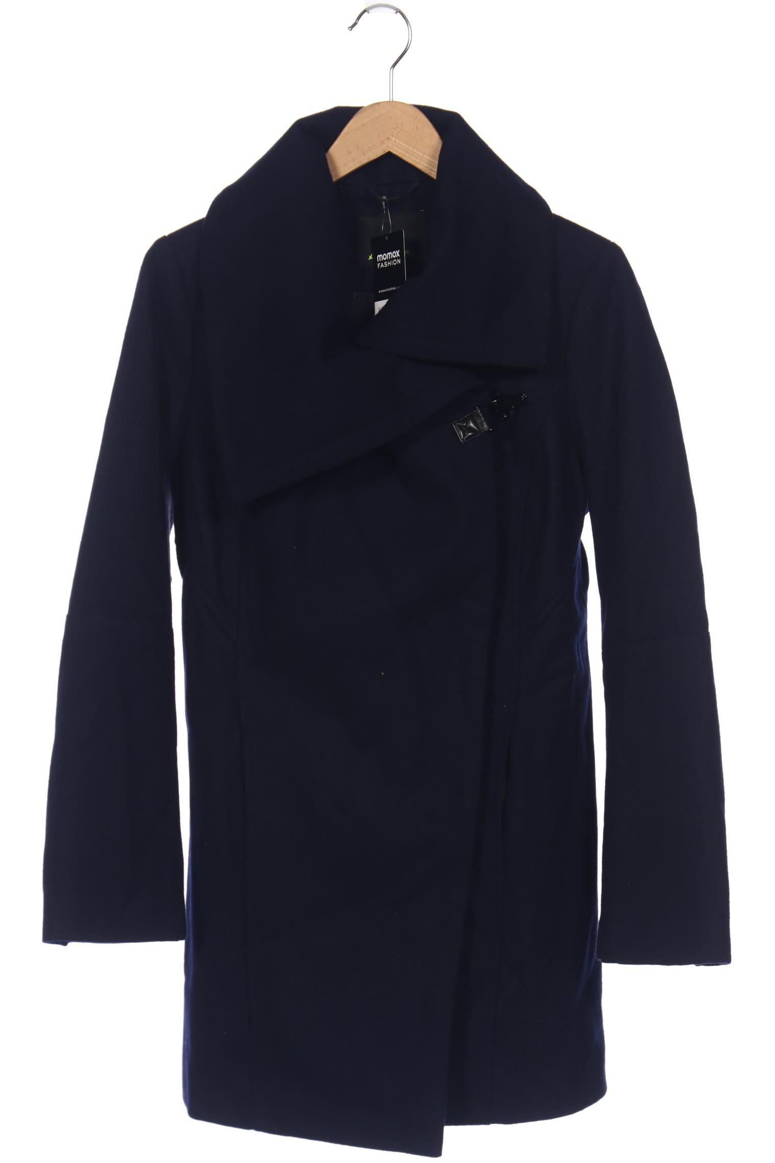 

Sam Edelman Damen Mantel, marineblau, Gr. 38